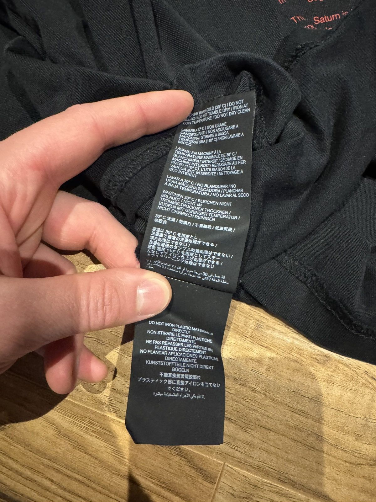 Heron Preston Heron Preston Long Sleeve Size US L / EU 52-54 / 3 - 9 Thumbnail