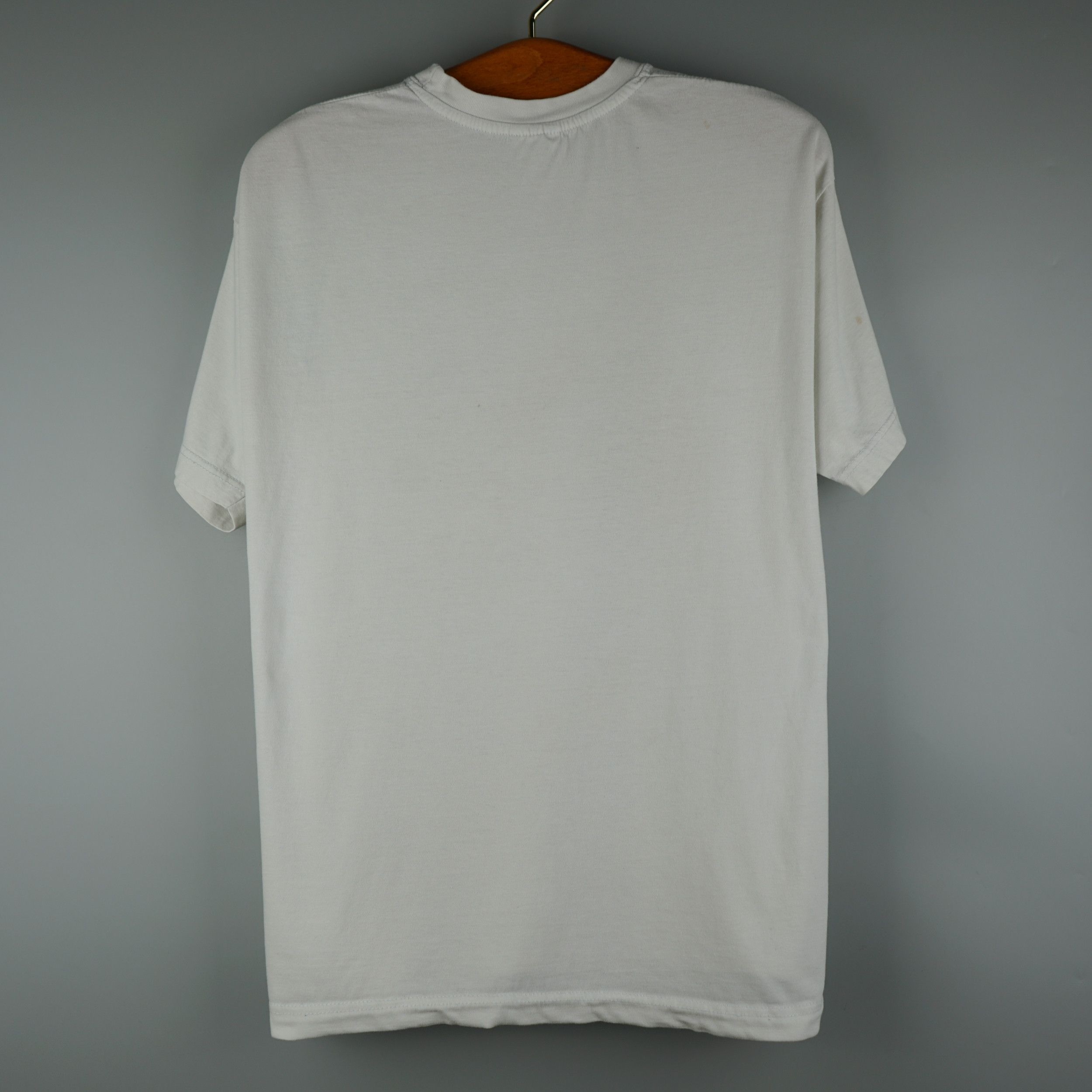 Cartoon Network × The Simpsons × Vintage 2000 Homer Simpson Brain T-Shirt Size US XL / EU 56 / 4 - 11 Thumbnail