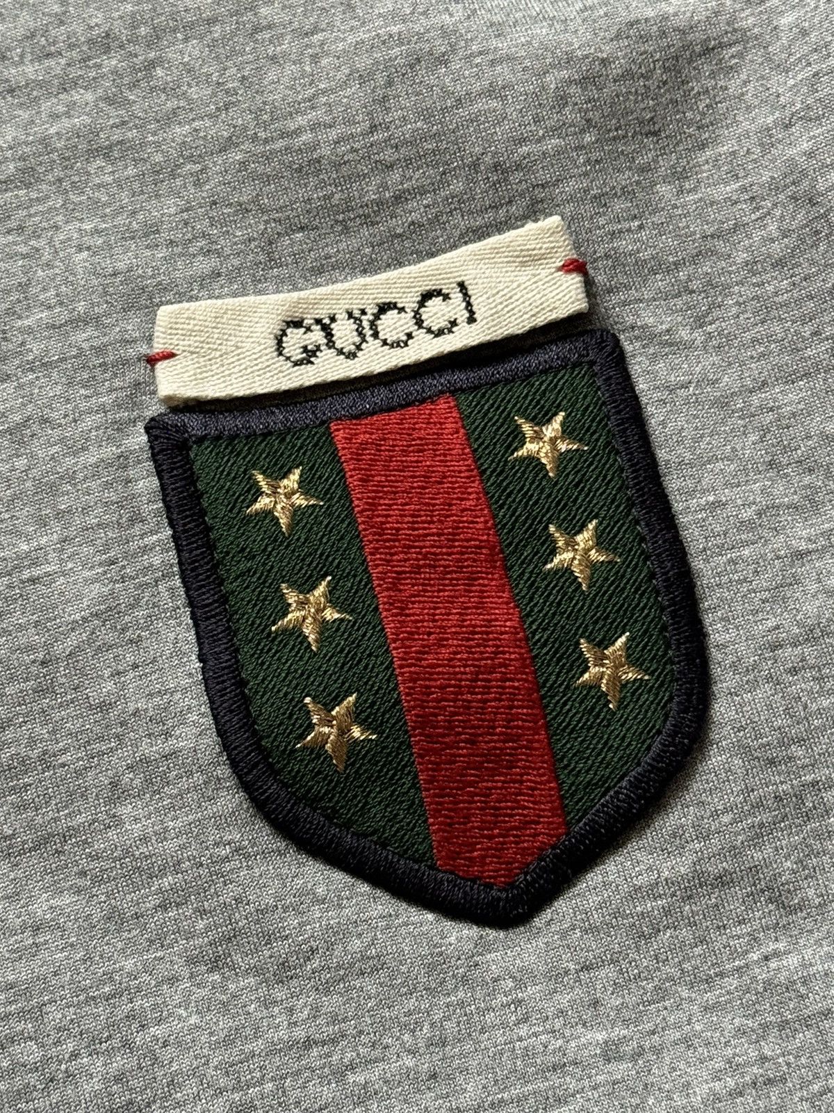 Designer × Gucci Gucci L 408241 - X6459 sweatshirt sweater long sleeve 00s Size US L / EU 52-54 / 3 - 10 Thumbnail
