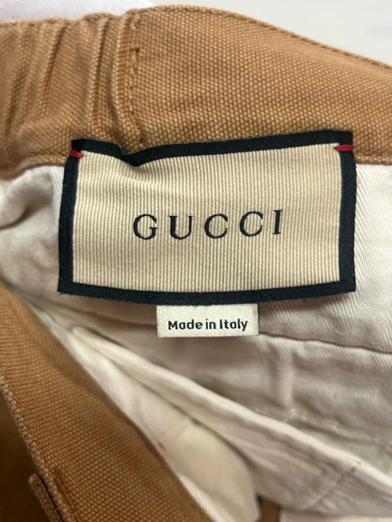 Gucci Gucci Trousers Size US 34 / EU 50 - 3 Thumbnail
