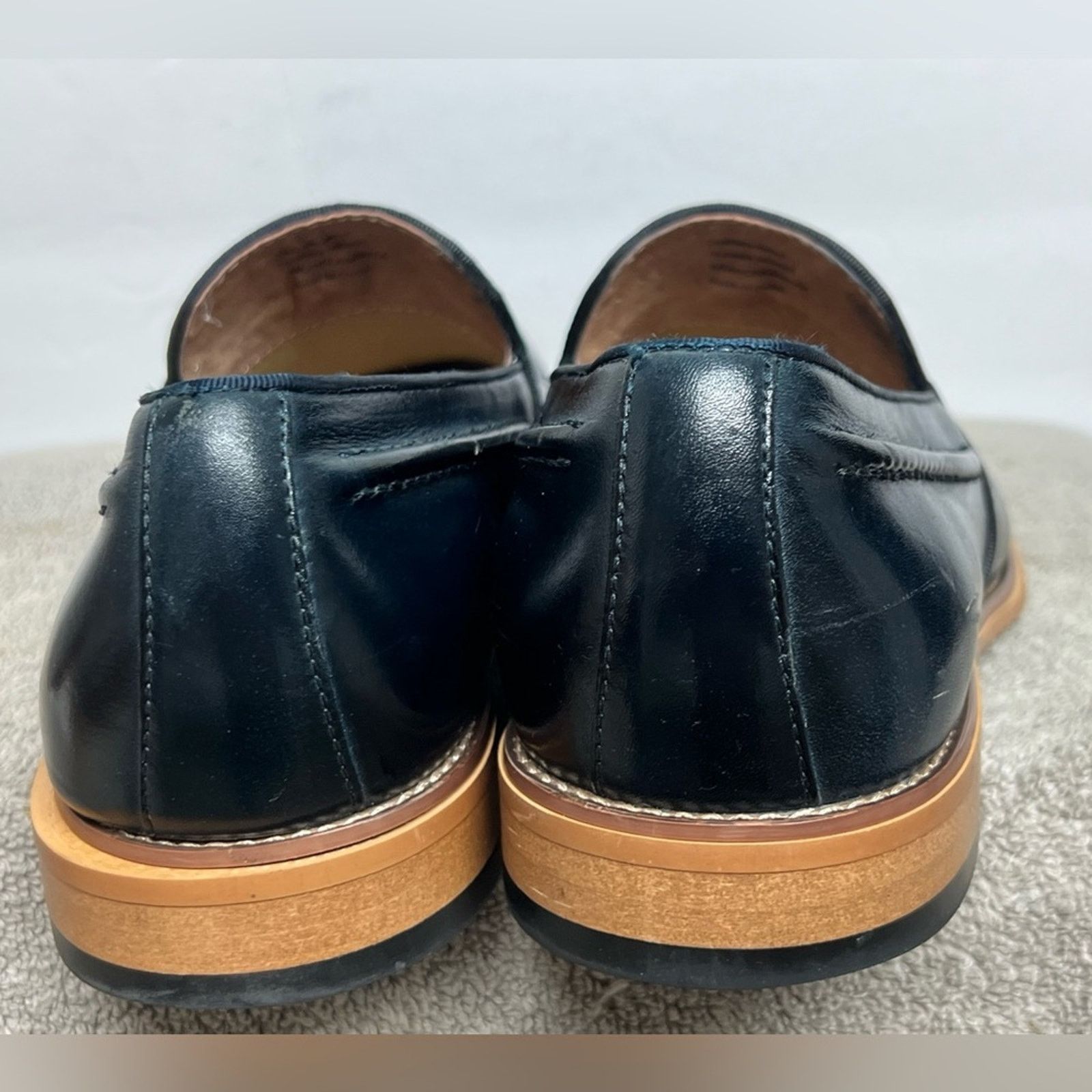 Stacy Adams STACY ADAMS Men's Donovan Tassel Slip-on Loafer Oxford 11.5 Size US 11.5 / EU 44-45 - 6 Thumbnail