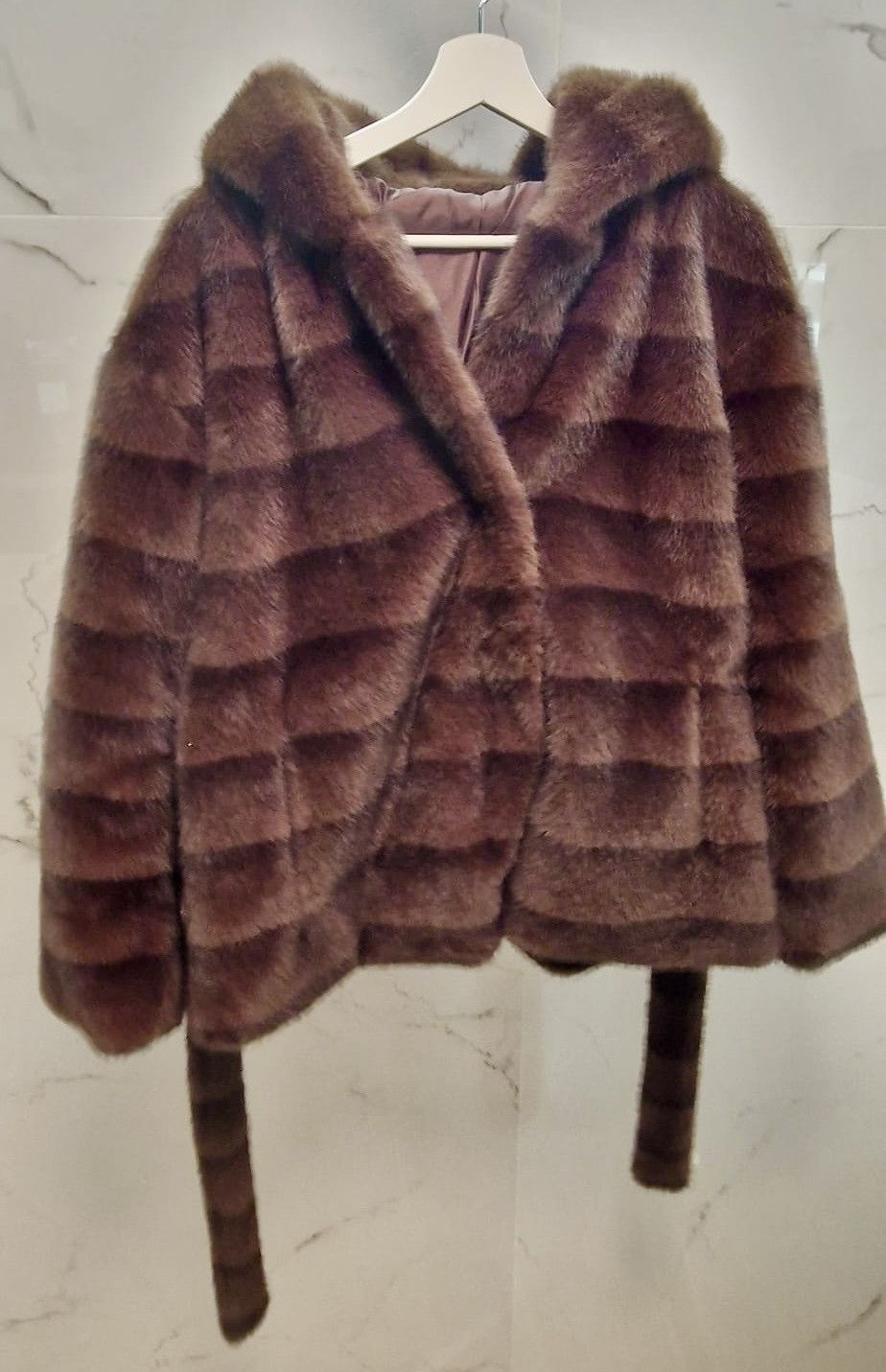 Other LUXURY faux mink coat Size ONE SIZE - 7 Thumbnail