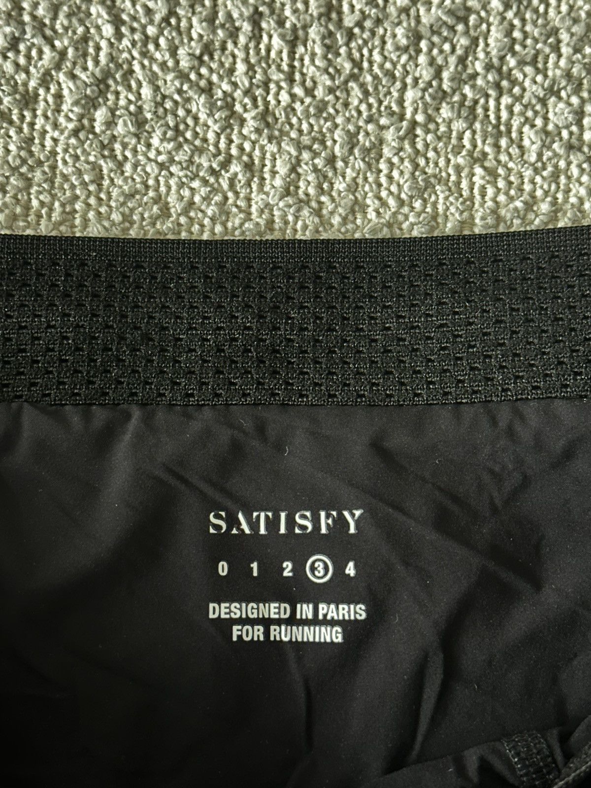 Satisfy Satisfy - TechSilk™ 8" Shorts - Size Large (3) - Mint Size US 32 / EU 48 - 7 Thumbnail