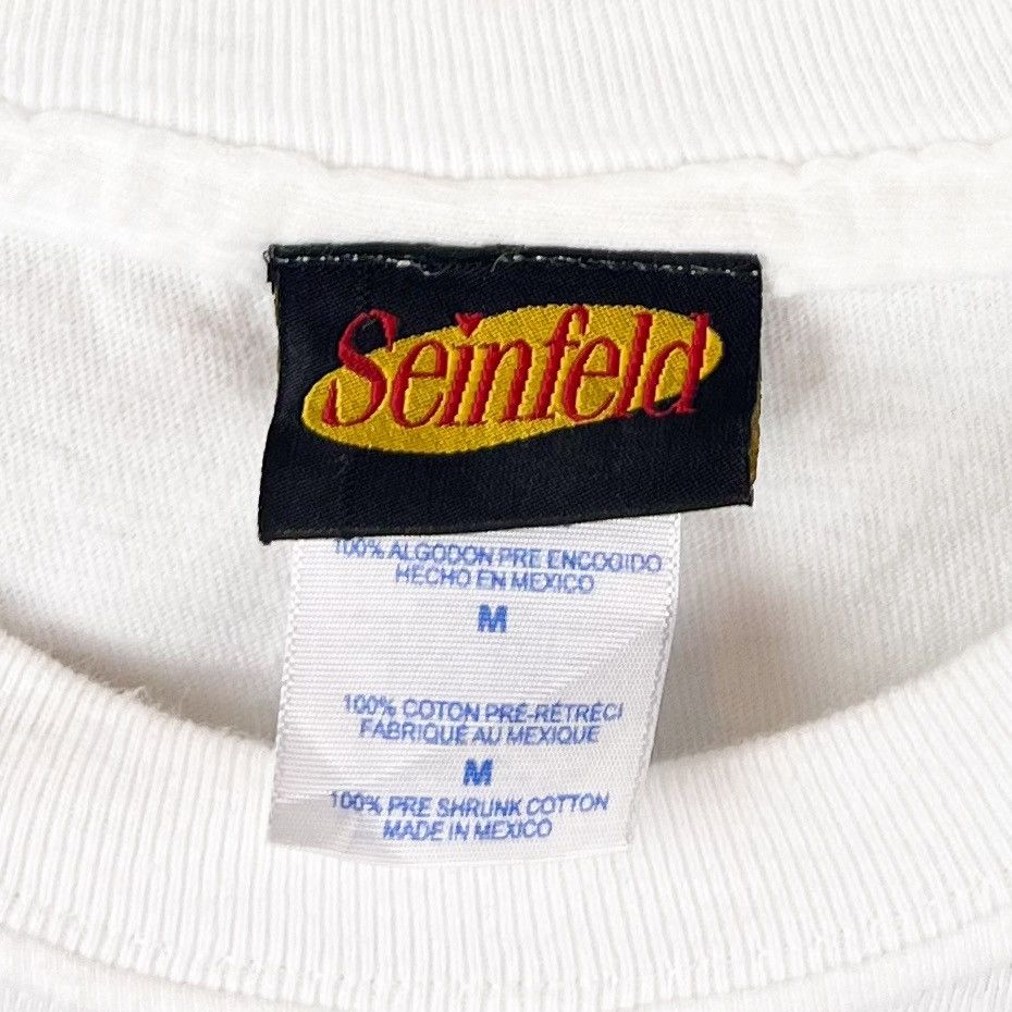 Other Vintage 90's Seinfeld Kramer Fragrance Millionaire T-Shirt Size US M / EU 48-50 / 2 - 3 Thumbnail