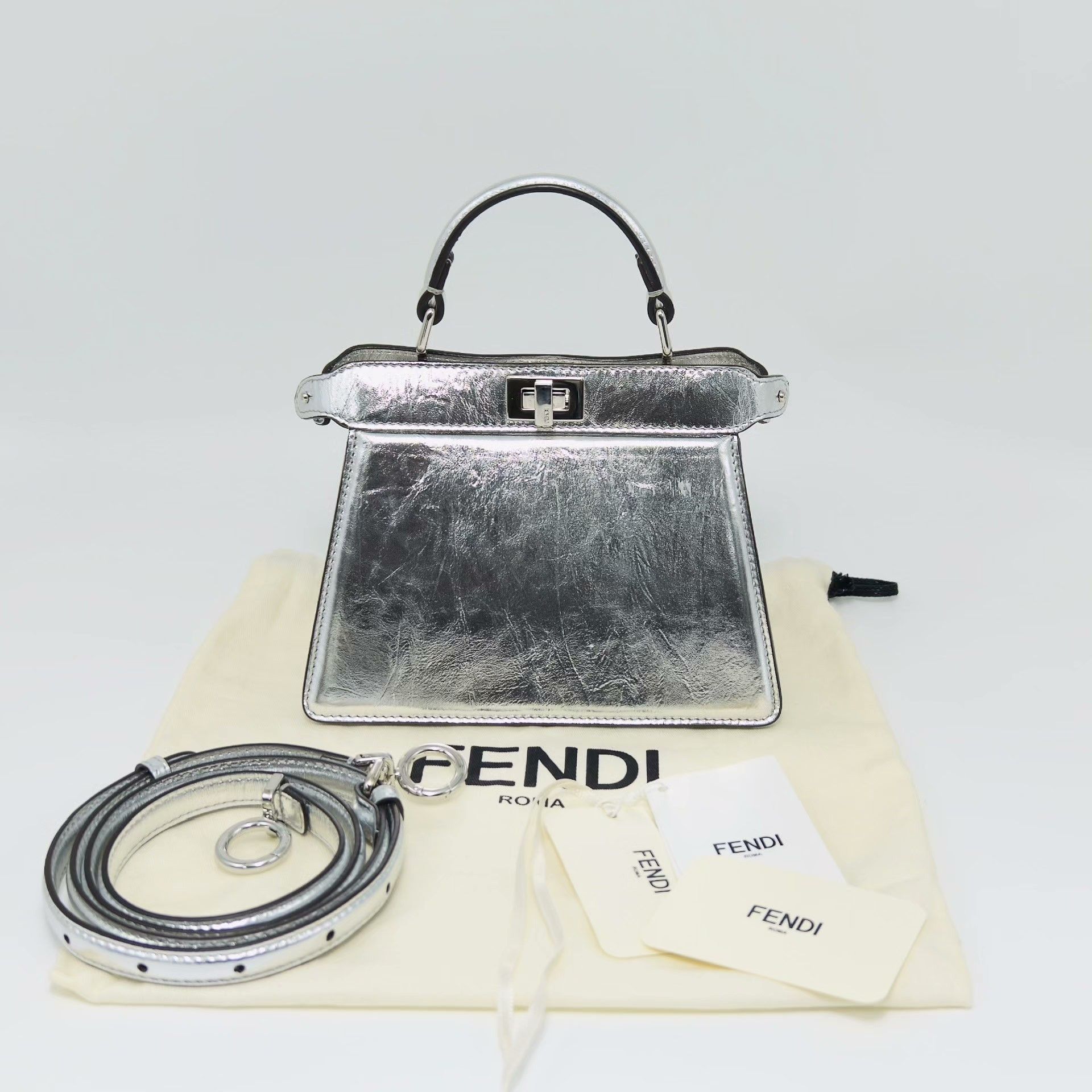 Fendi Pre-loved Bag Very good condition Size ONE SIZE - 1 Thumbnail