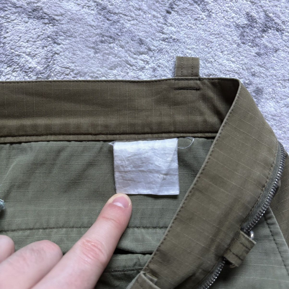 Undercover Undercover SS03 Scab Reconstructed Tribal Split Cargos | L Size US 31 - 13 Thumbnail