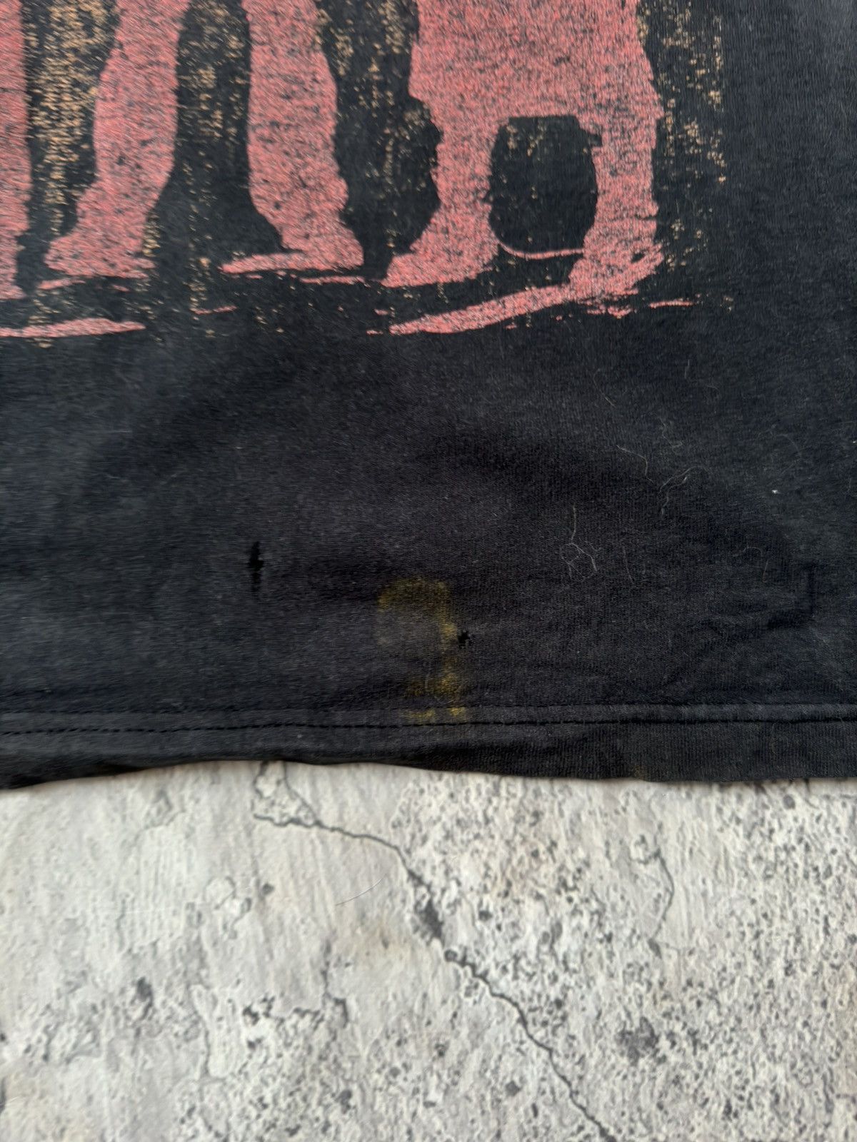Band Tees Vintage 99 RATM Rise Rise Sepulnation Socialist Band Tee Size US L / EU 52-54 / 3 - 7 Thumbnail
