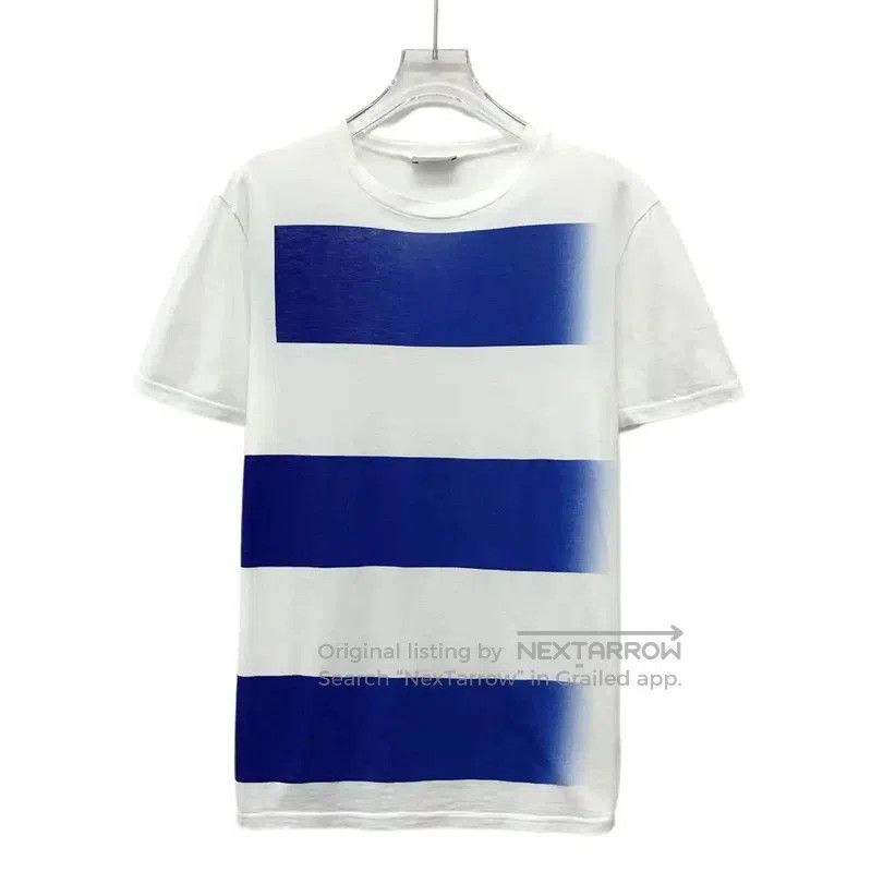 Dior Dior Colorblock Cotton Women's T. Size S / US 4 / IT 40 - 1 Thumbnail