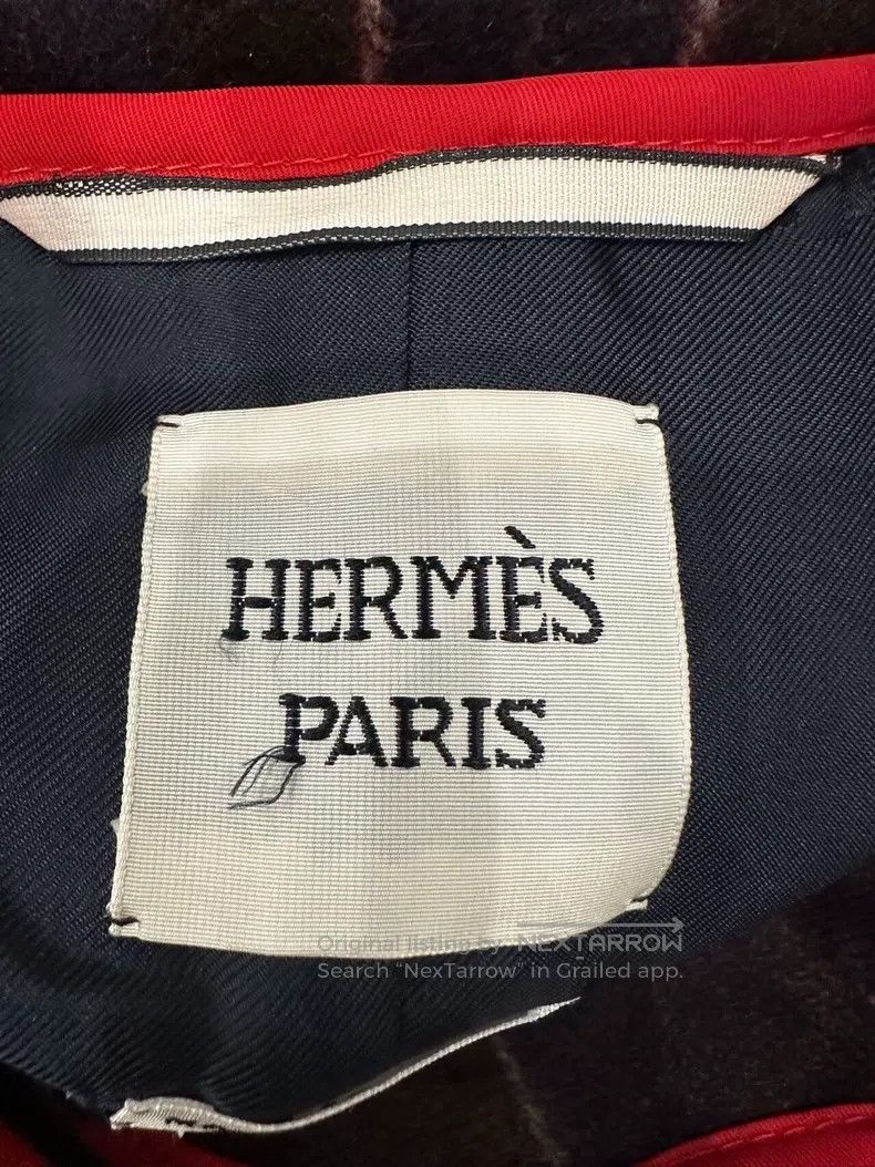 Hermes Hermes Caramel long coat Size XS / US 0-2 / IT 36-38 - 4 Thumbnail