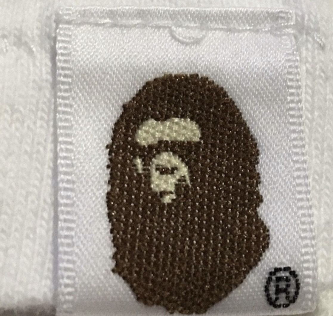Bape Bape Baby Milo tee shirt Size US M / EU 48-50 / 2 - 3 Thumbnail