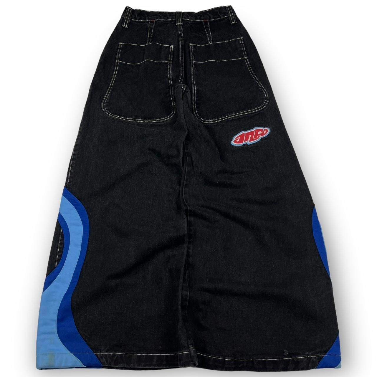 JNCO JNCO Men's Jeans Size US 26 / EU 42 - 1 Thumbnail