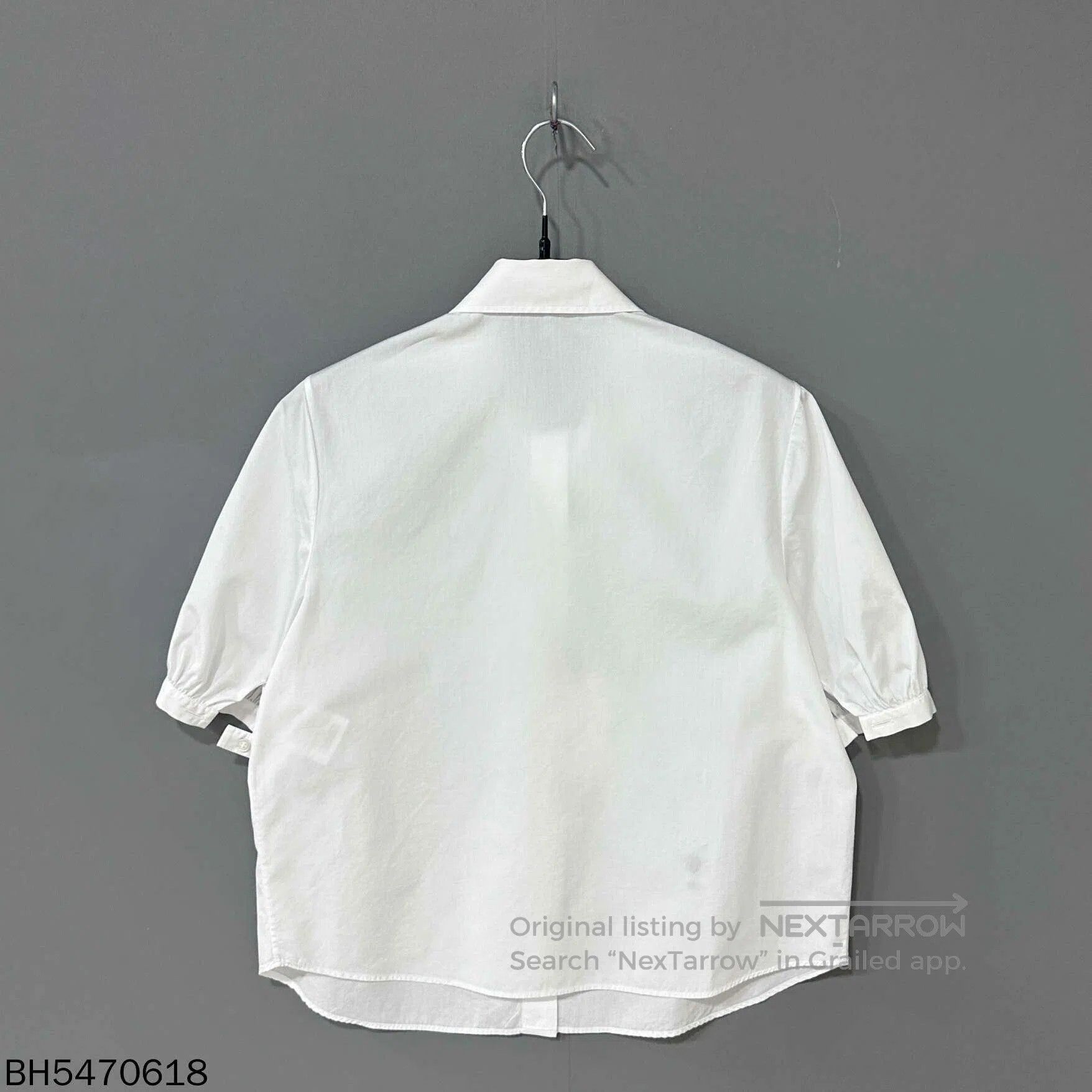 Dior bee embroidered shirt by Dior. Size US S / EU 44-46 / 1 - 3 Thumbnail