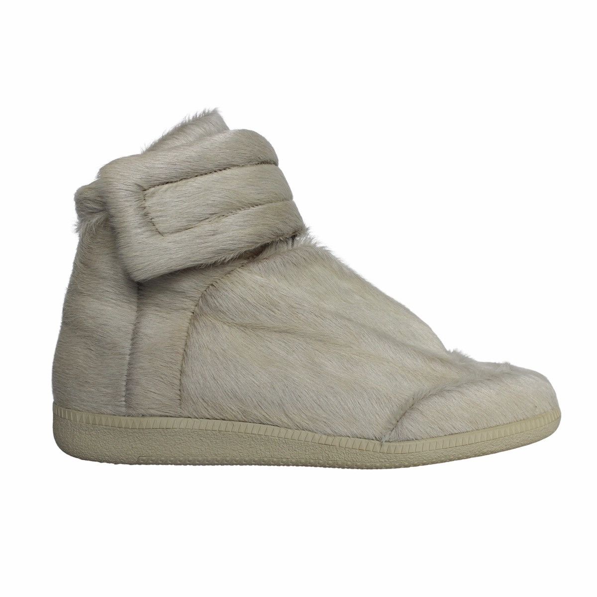 Maison Margiela Maison Margiela Future High Pony Hair Yeezus Tour Size US 9 / EU 42 - 4 Thumbnail