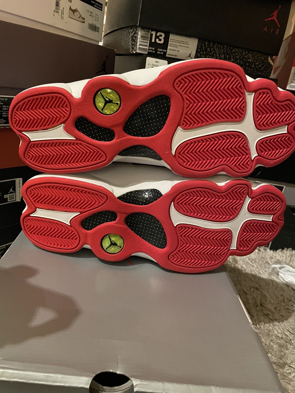 Jordan Brand Jordan 13 History Of Flight Size US 13 / EU 46 - 7 Thumbnail