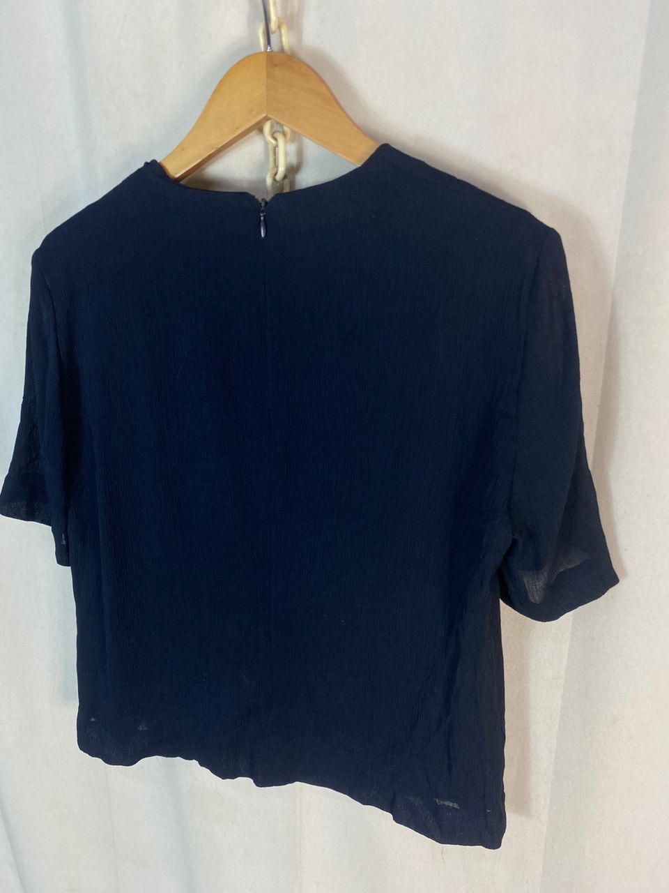 Adolfo Dominguez × Designer × Vintage Vintage Adolfo dominguez blouse shirt Size M / US 6-8 / IT 42-44 - 10 Thumbnail