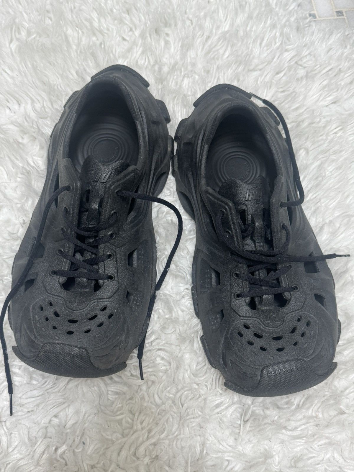 Balenciaga Hd Shoes | Grailed