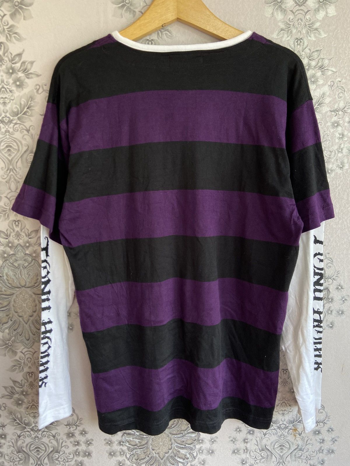 Hysteric Glamour Tony Hawks Y2k Grunge Longsleeve Size US L / EU 52-54 / 3 - 11 Thumbnail