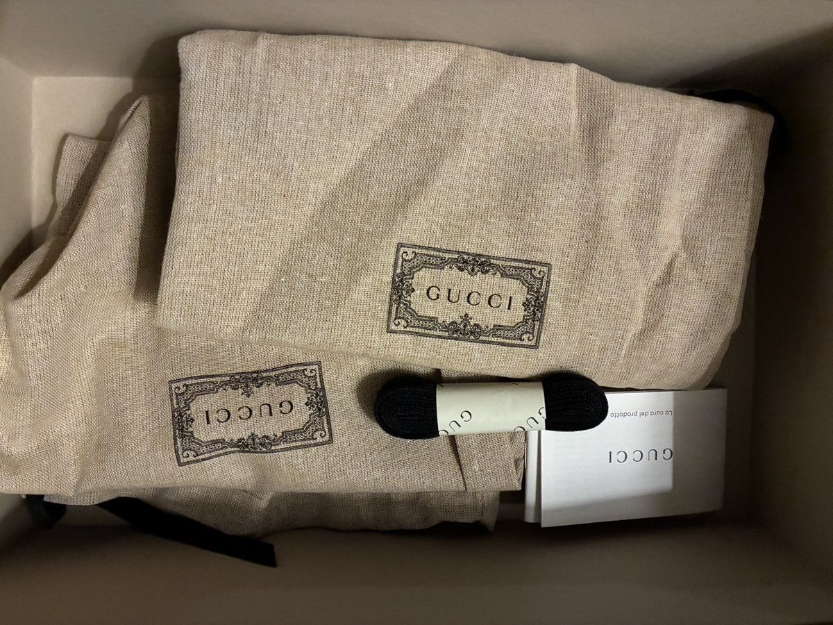 Gucci Gucci ACE low top Size US 5.5 / IT 35.5 - 5 Thumbnail