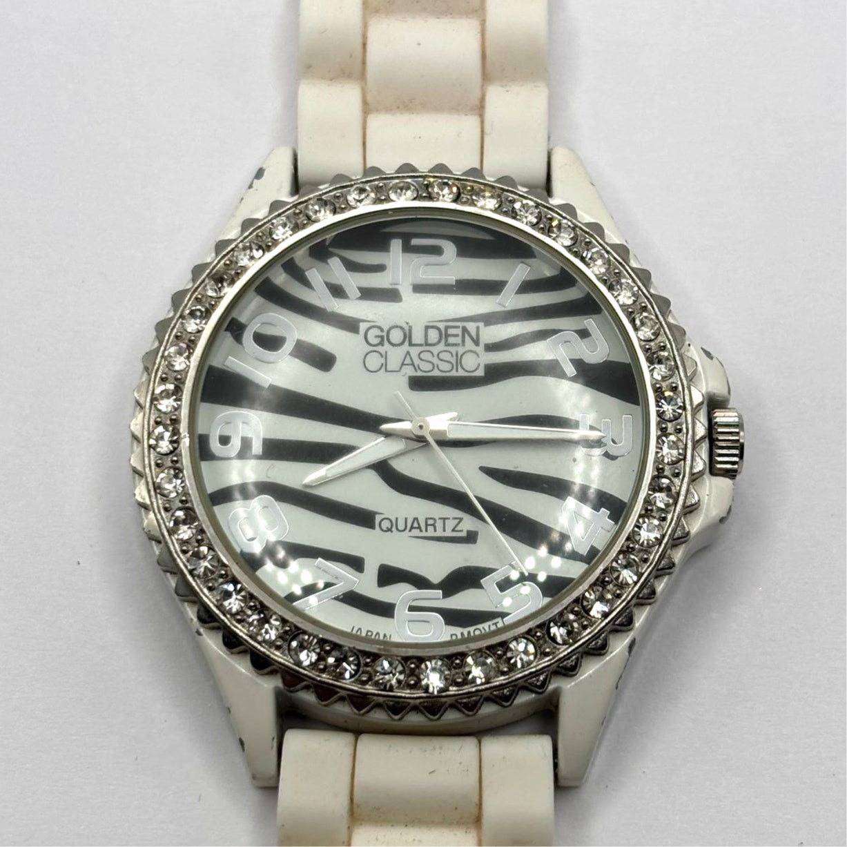 Other Zebra Golden Classic Men's Watch Size ONE SIZE - 3 Thumbnail