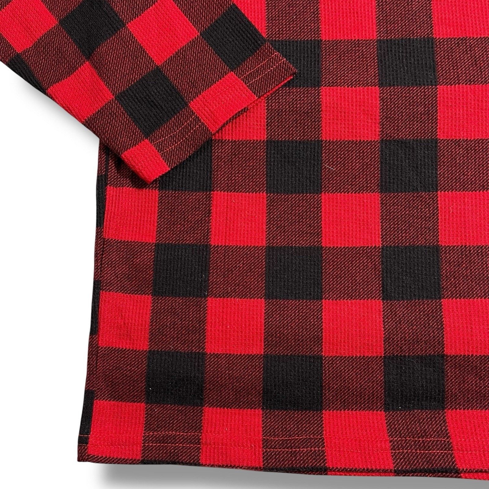 George George Christmas Theme Pajamas Holiday Sleepwear Set Plaid Size US XL / EU 56 / 4 - 5 Thumbnail