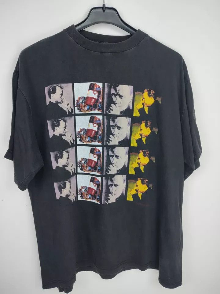 Vintage Phil Collins 1994 World Tour Concert T-Shirt Men XL Size US XL / EU 56 / 4 - 13 Thumbnail