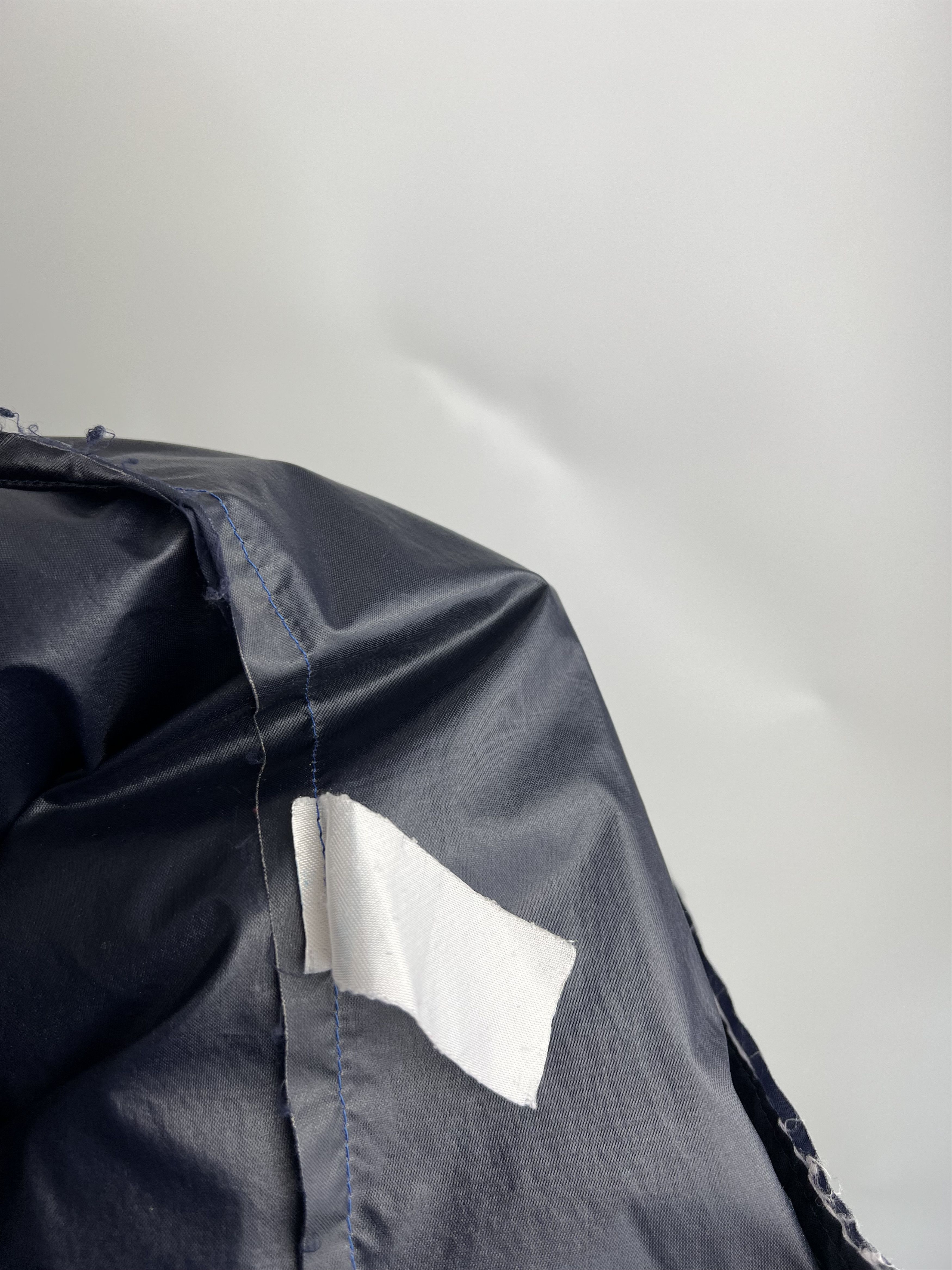 Adidas × Vintage 80s Adidas Vintage Hooded Jacket Size XL Size US XL / EU 56 / 4 - 7 Thumbnail