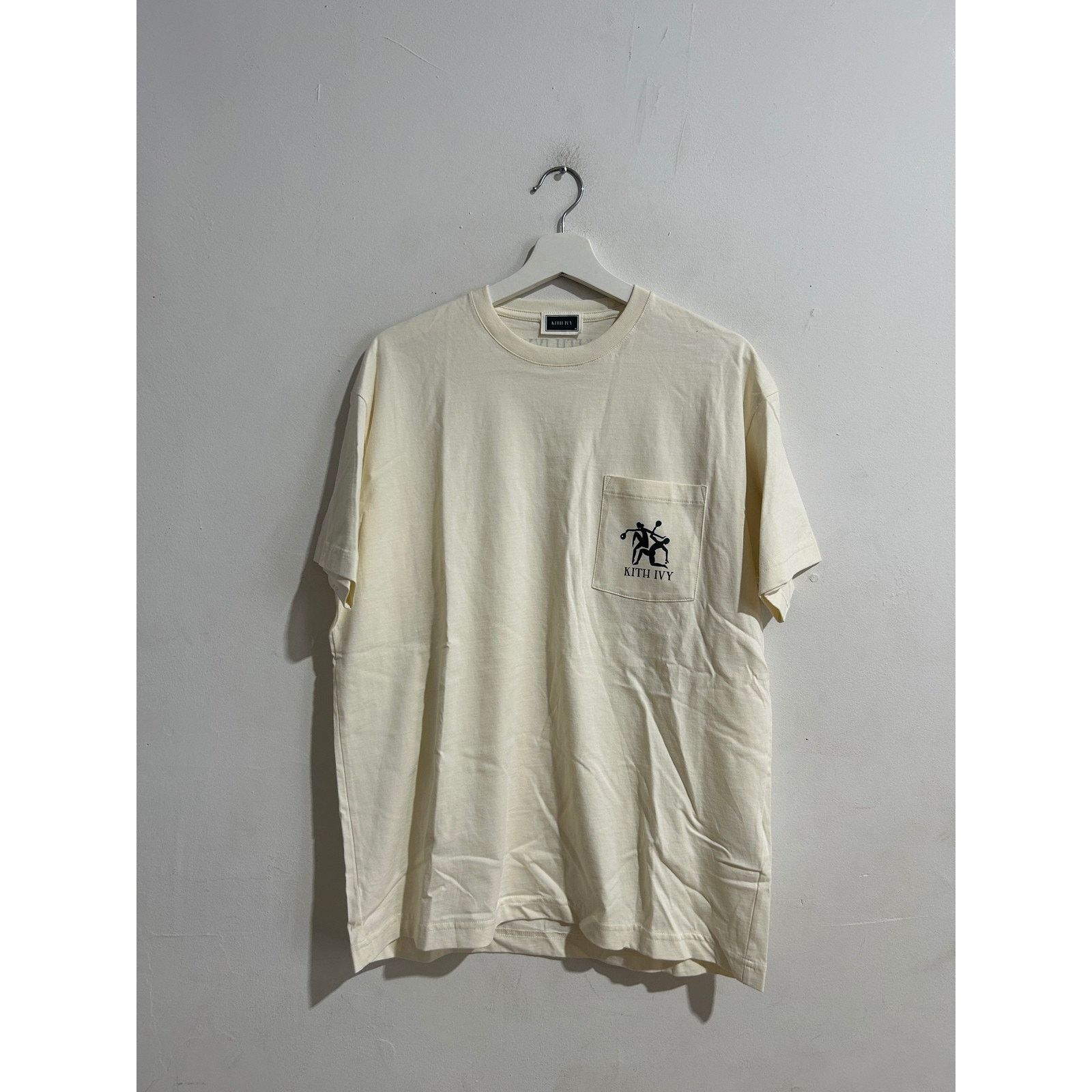 Kith KITH IVY POCKET TEE SAND SIZE MEDIUM NEW Size US M / EU 48-50 / 2 - 1 Thumbnail