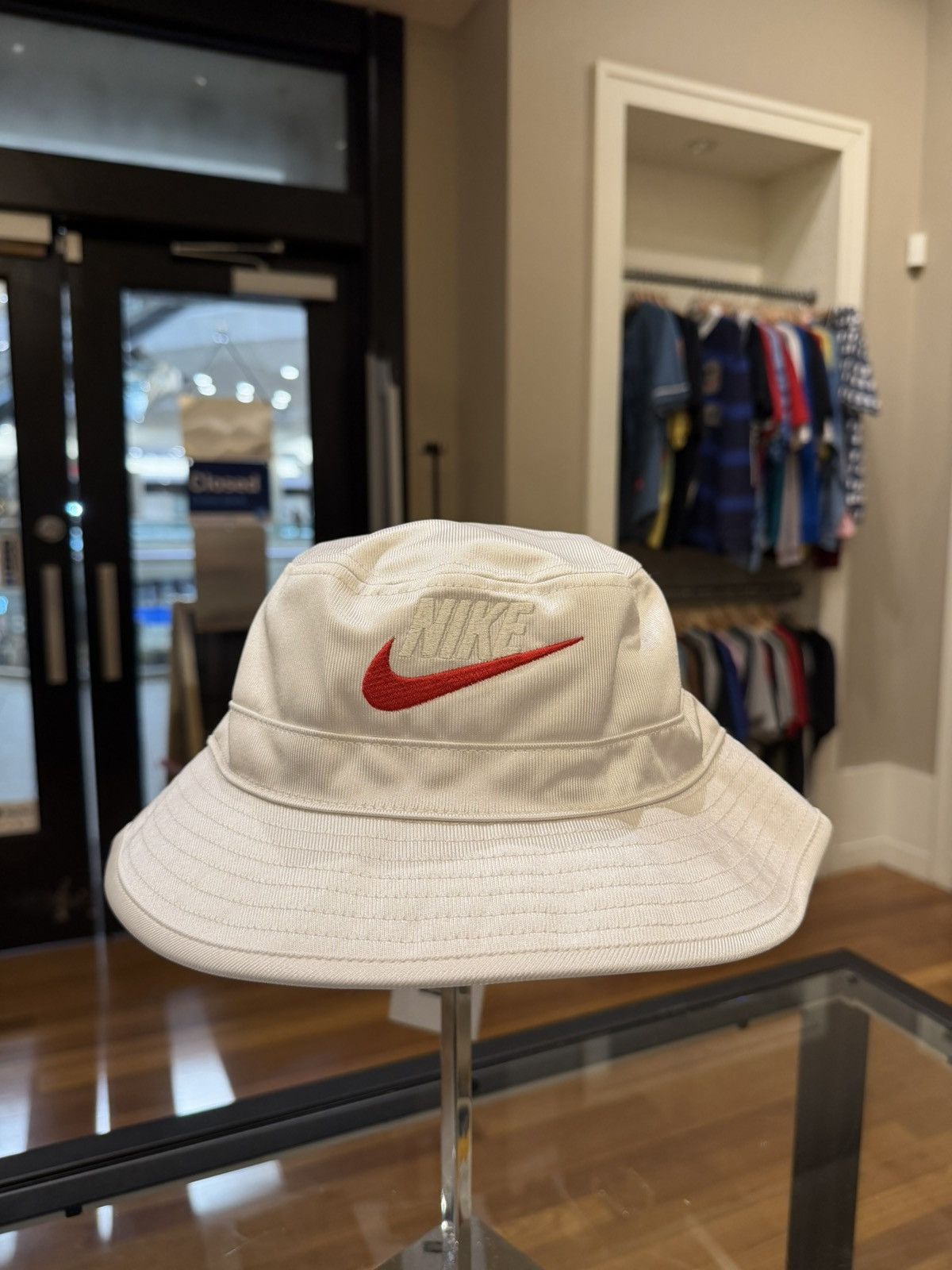 Supreme Nike Supreme 24SS Dazzle Crusher Bucket Hat L/XL FZ6789