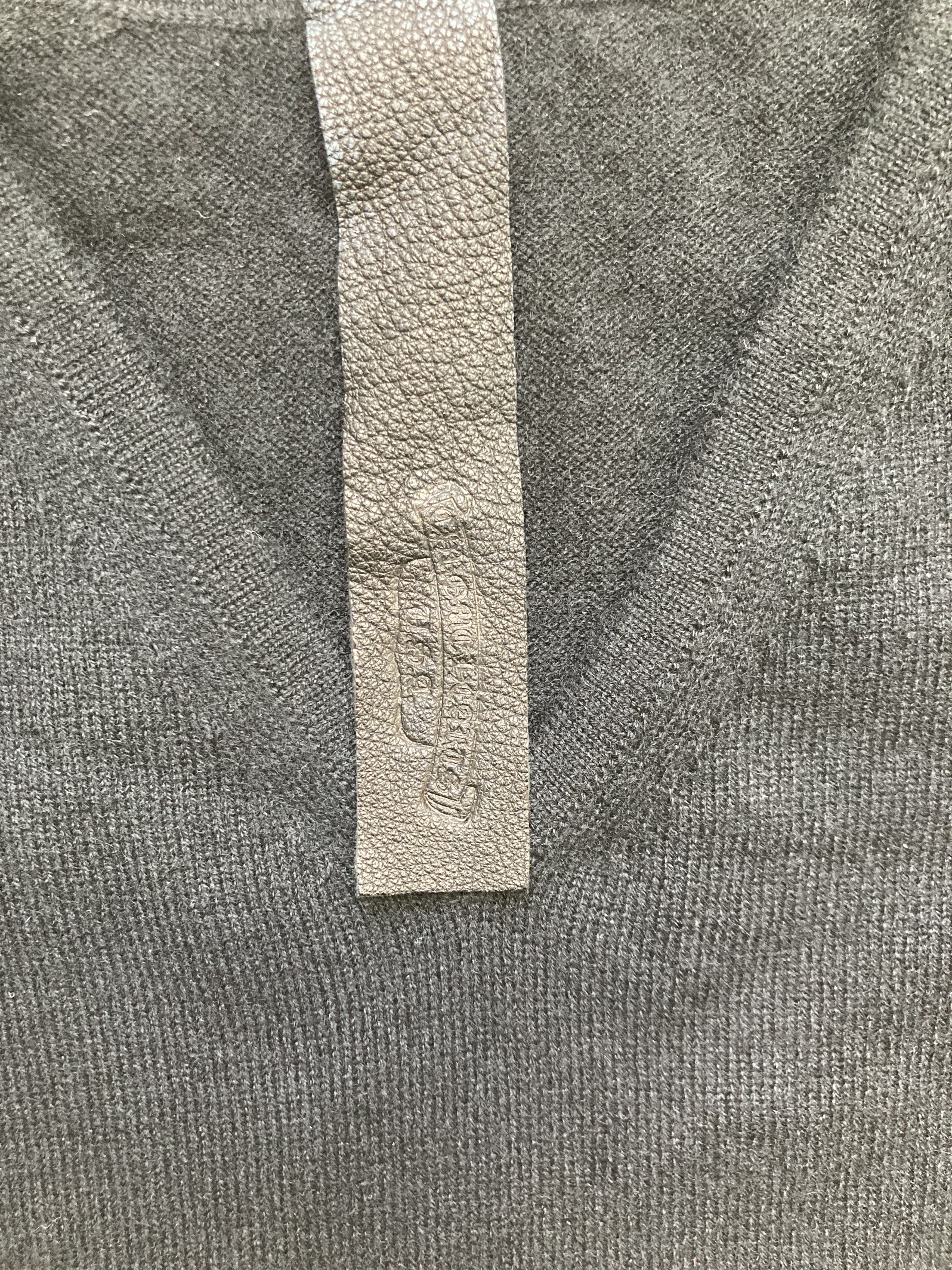 Chrome Hearts Chrome Hearts Vine Cross Crystal Cashmere Sweater Size M / US 6-8 / IT 42-44 - 3 Thumbnail