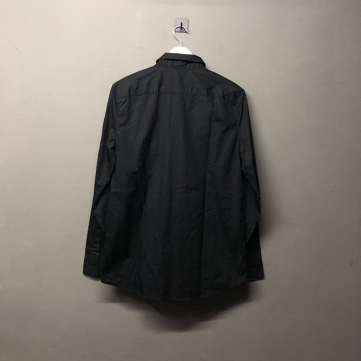 Black Barrett × Neil Barrett Black Barrett by neil barrett Longsleeves shirt Size US M / EU 48-50 / 2 - 2 Thumbnail