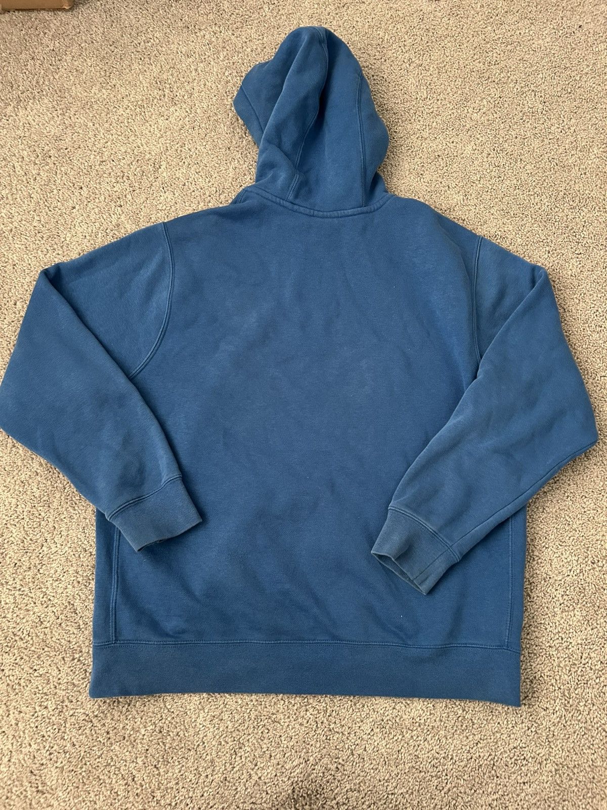 Nike Nike Embroidered Logo Hoodie Size Large Size US L / EU 52-54 / 3 - 2 Thumbnail