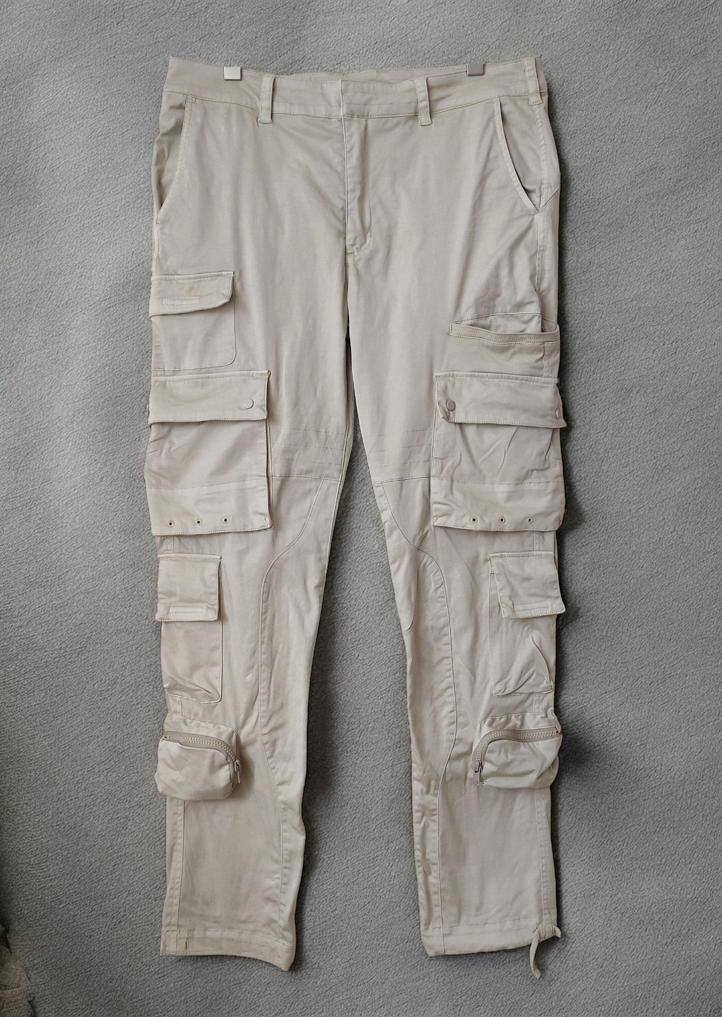 Stampd Stampd Multipocket Eisen Cargo Military Pants Size US 32 / EU 48 - 1 Thumbnail
