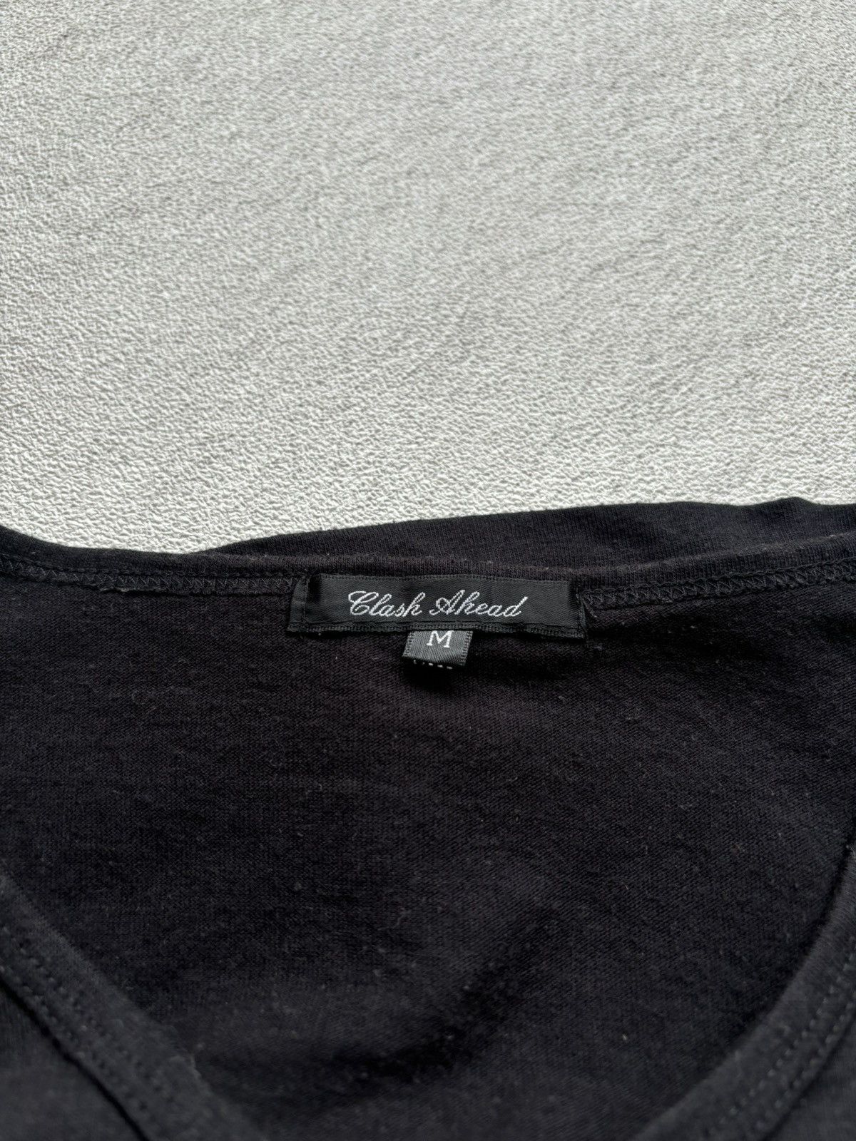 Hysteric Glamour Y2k Clash Ahead Ifsixwasnine Style Longsleeve Size US M / EU 48-50 / 2 - 6 Thumbnail