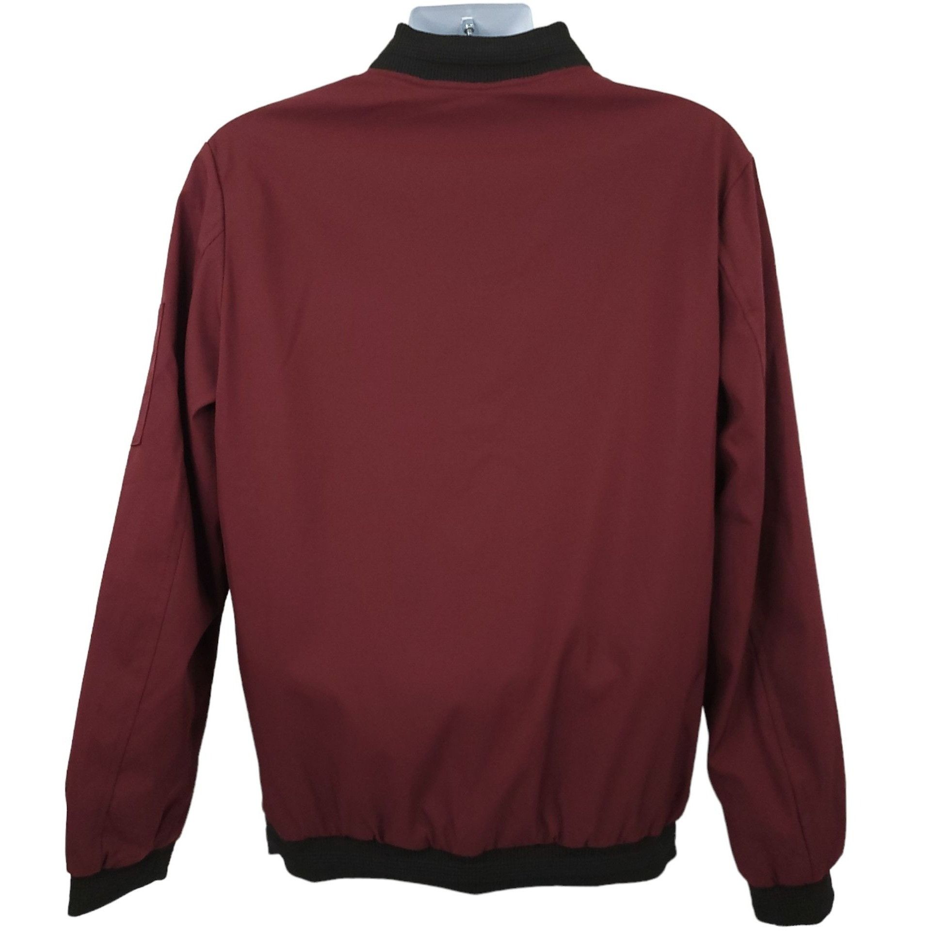 Other Sandbank Bomber Jacket Mens M Lightweight Full Zip Golf Size US M / EU 48-50 / 2 - 2 Thumbnail