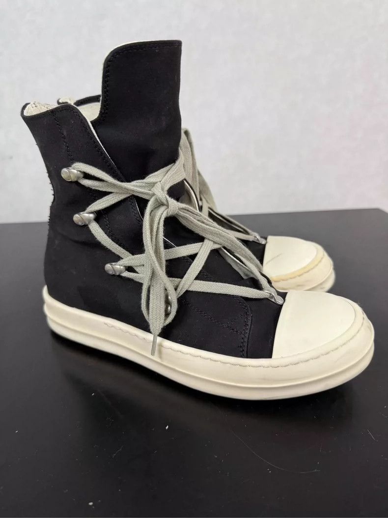 Rick Owens Rick Owens Pentagram Converse shoes Size US 5.5 / EU 38 - 5 Thumbnail