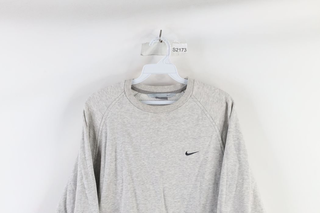 Vintage Nike Mini Swoosh Crewneck Sweatshirt