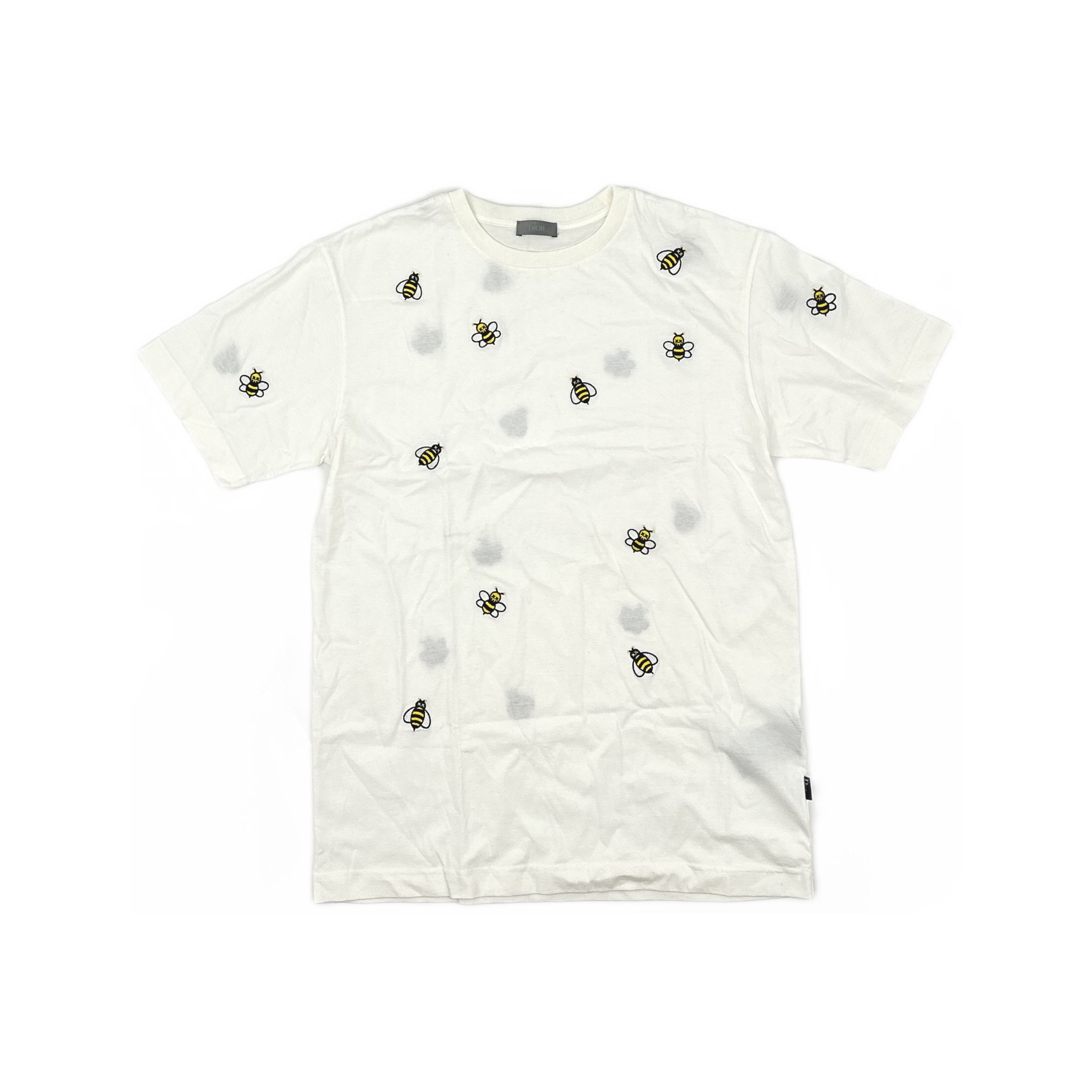Dior × Kaws Dior X Kaws Bees T-Shirt | Grailed