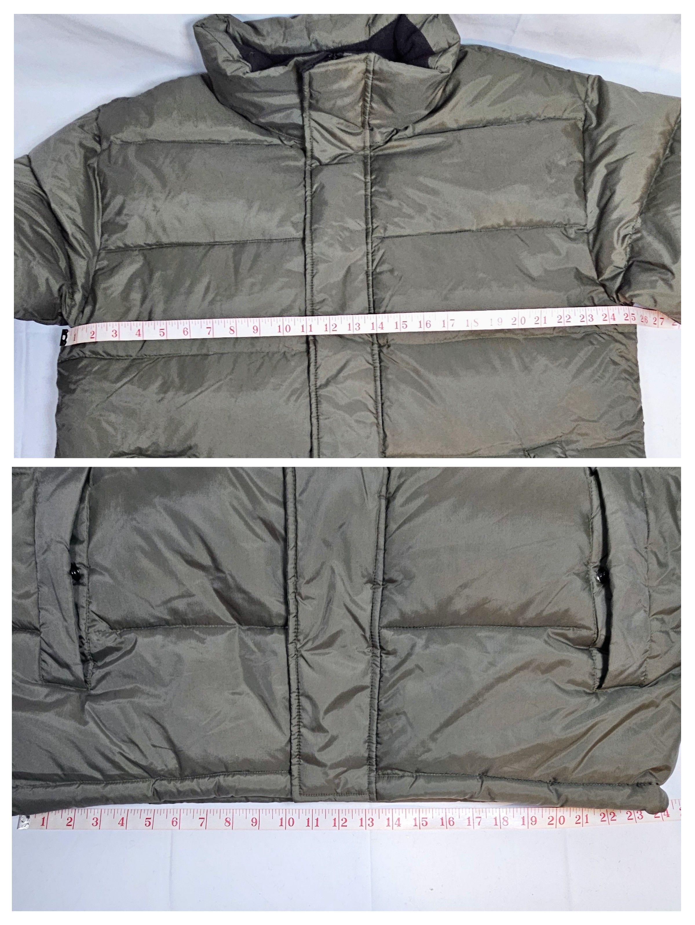 Northwest Territory Northwest Territory Puffer Jacket, Olive Green, Sz. M Size US M / EU 48-50 / 2 - 6 Thumbnail