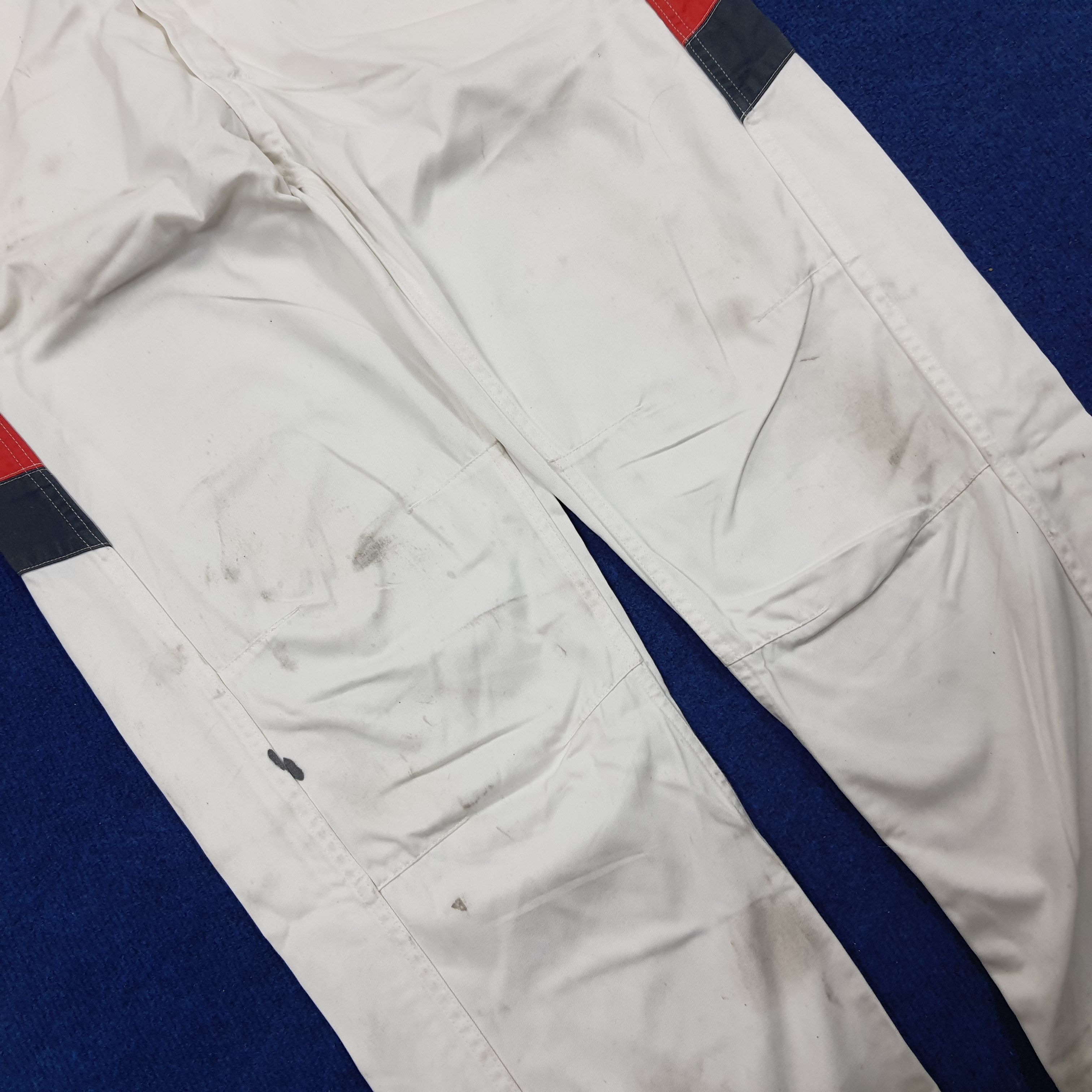 Honda × Japanese Brand Vintage HONDA Racing Japan Motorsports Brand Coverall Size US M / EU 48-50 / 2 - 13 Thumbnail
