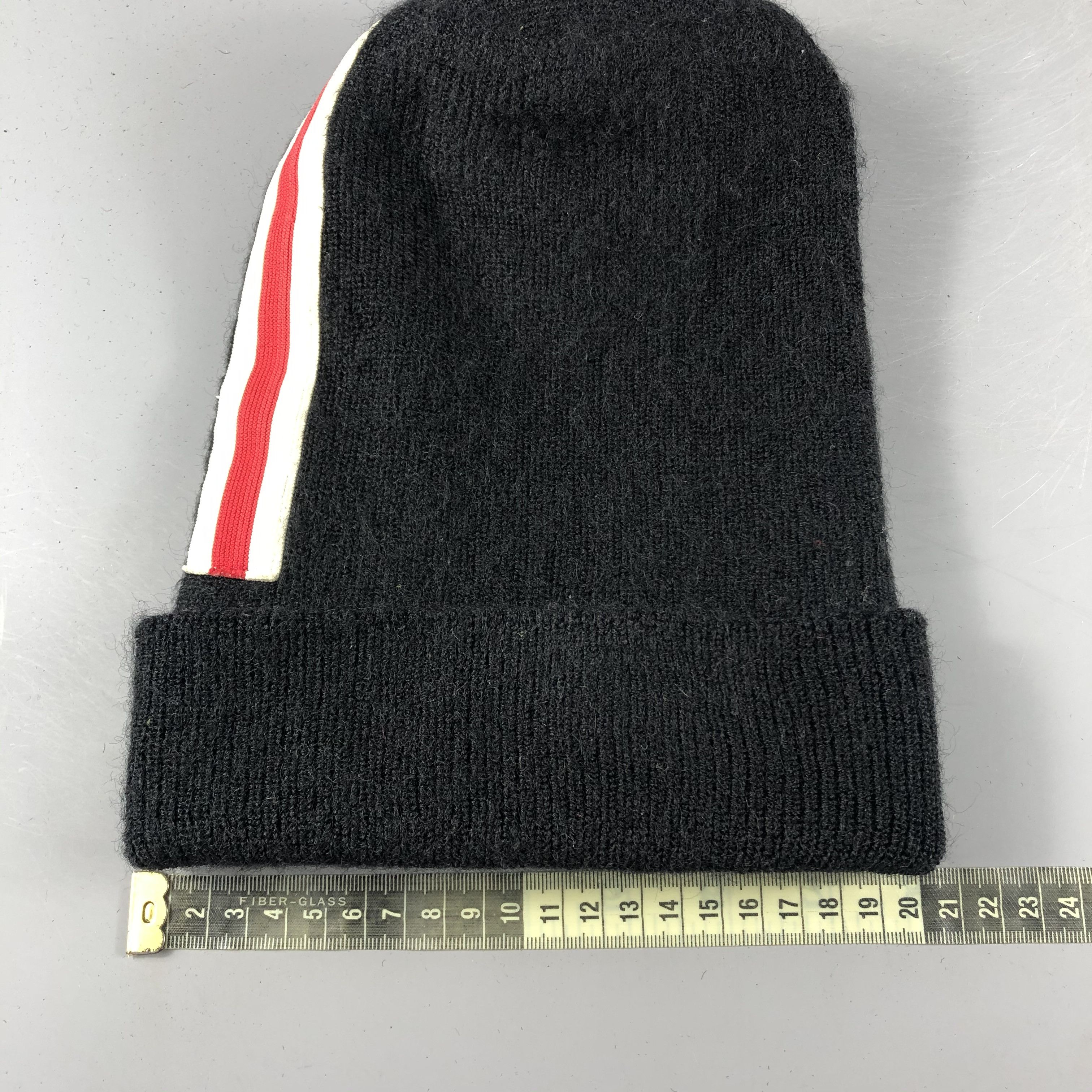 Japanese Brand × Vintage Minimalist Beanie Snow Hat Snow Cap -D034 Size ONE SIZE - 3 Thumbnail