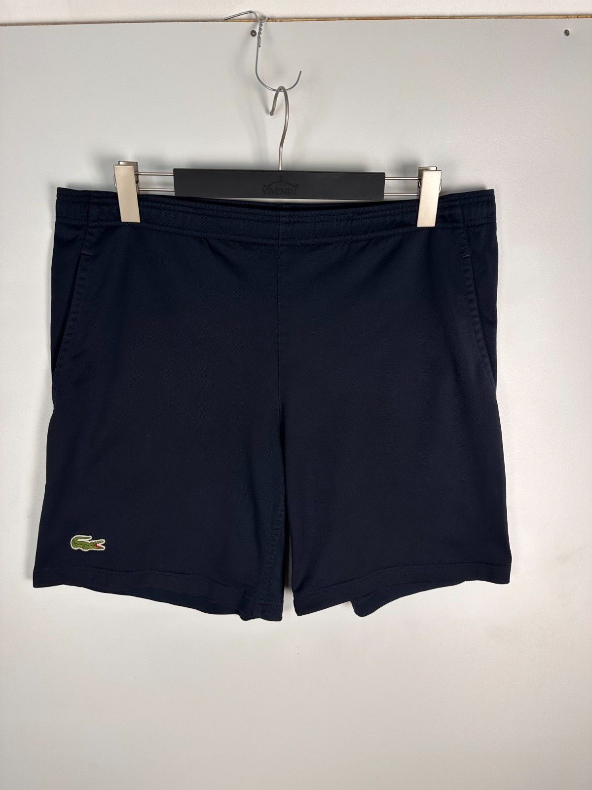 Lacoste Lacoste Vintage Shorts Mens Size XL Blue Size US 36 / EU 52 - 1 Thumbnail
