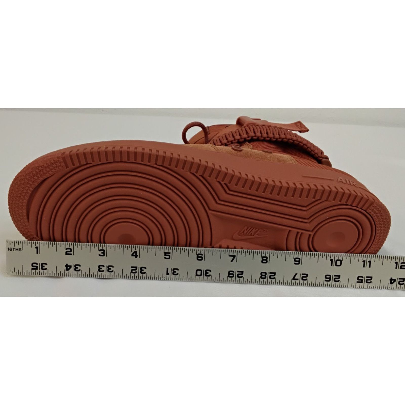 Nike Nike SF Air Force 1 Sneaker Boot Men's 10.5 Dusty Peach Size US 10.5 / EU 43-44 - 14 Thumbnail