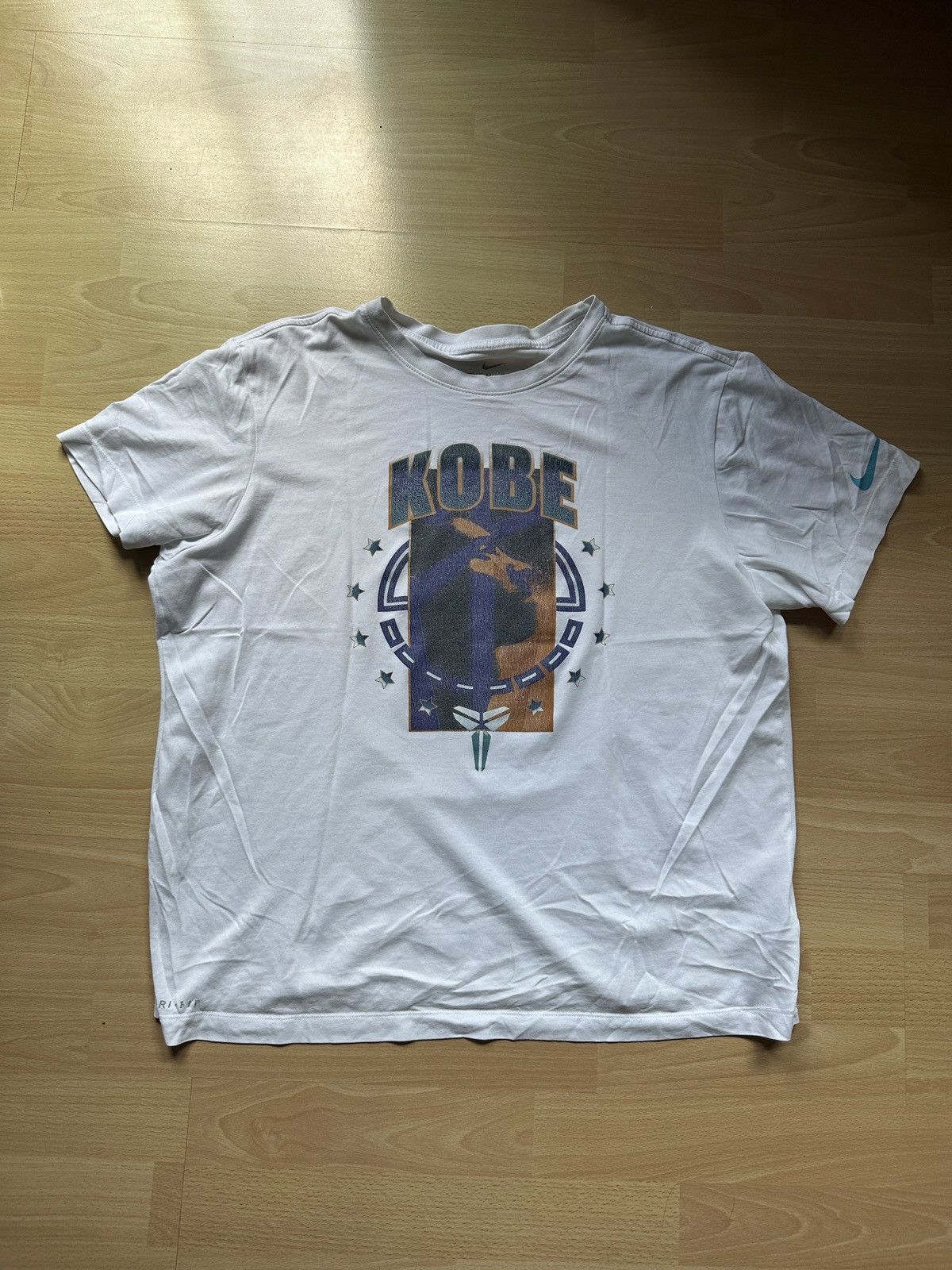 Nike Vintage Kobe T-Shirt Size US L / EU 52-54 / 3 - 1 Thumbnail