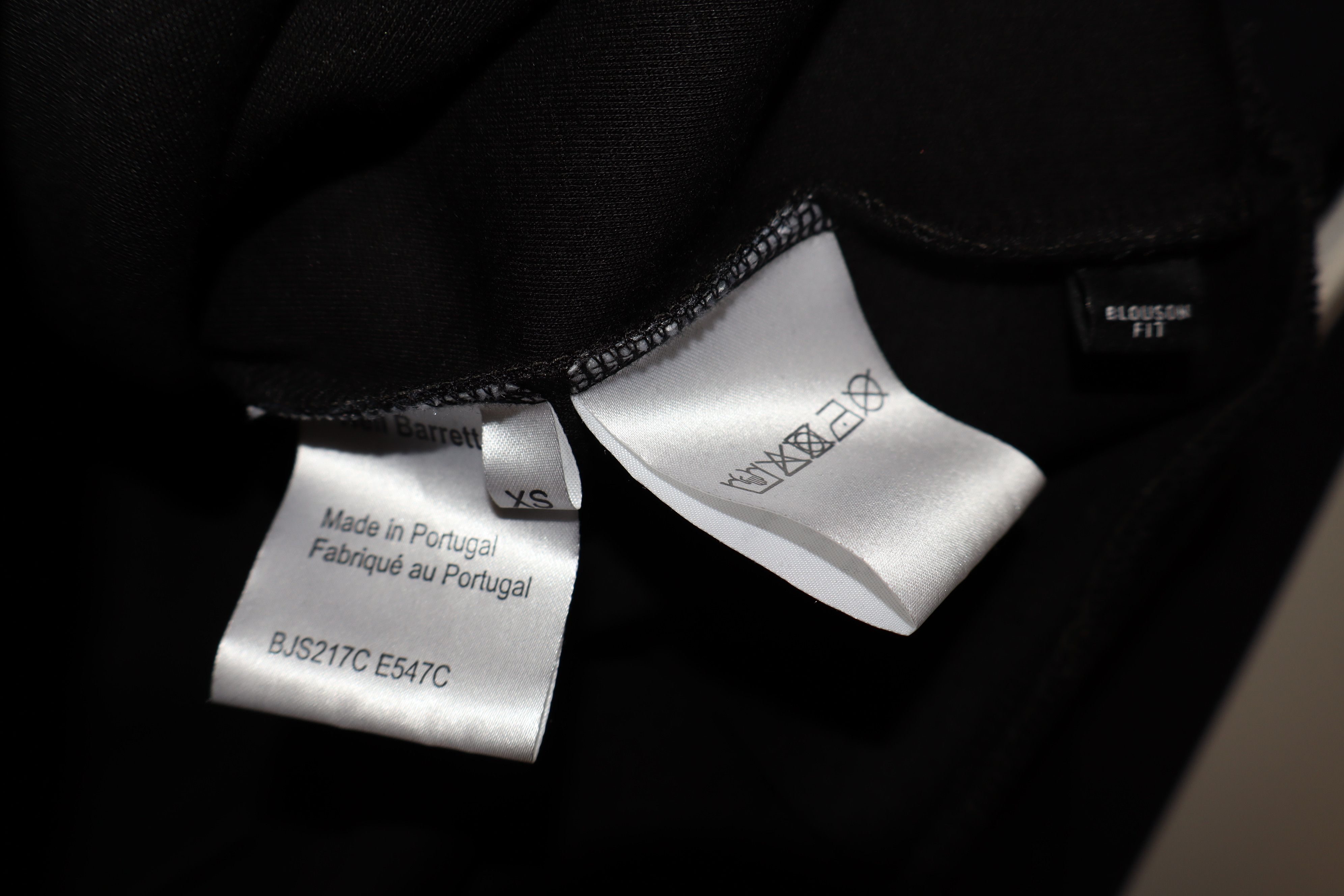 Neil Barrett Neoprene geometric sweatshirt Size US XS / EU 42 / 0 - 8 Thumbnail