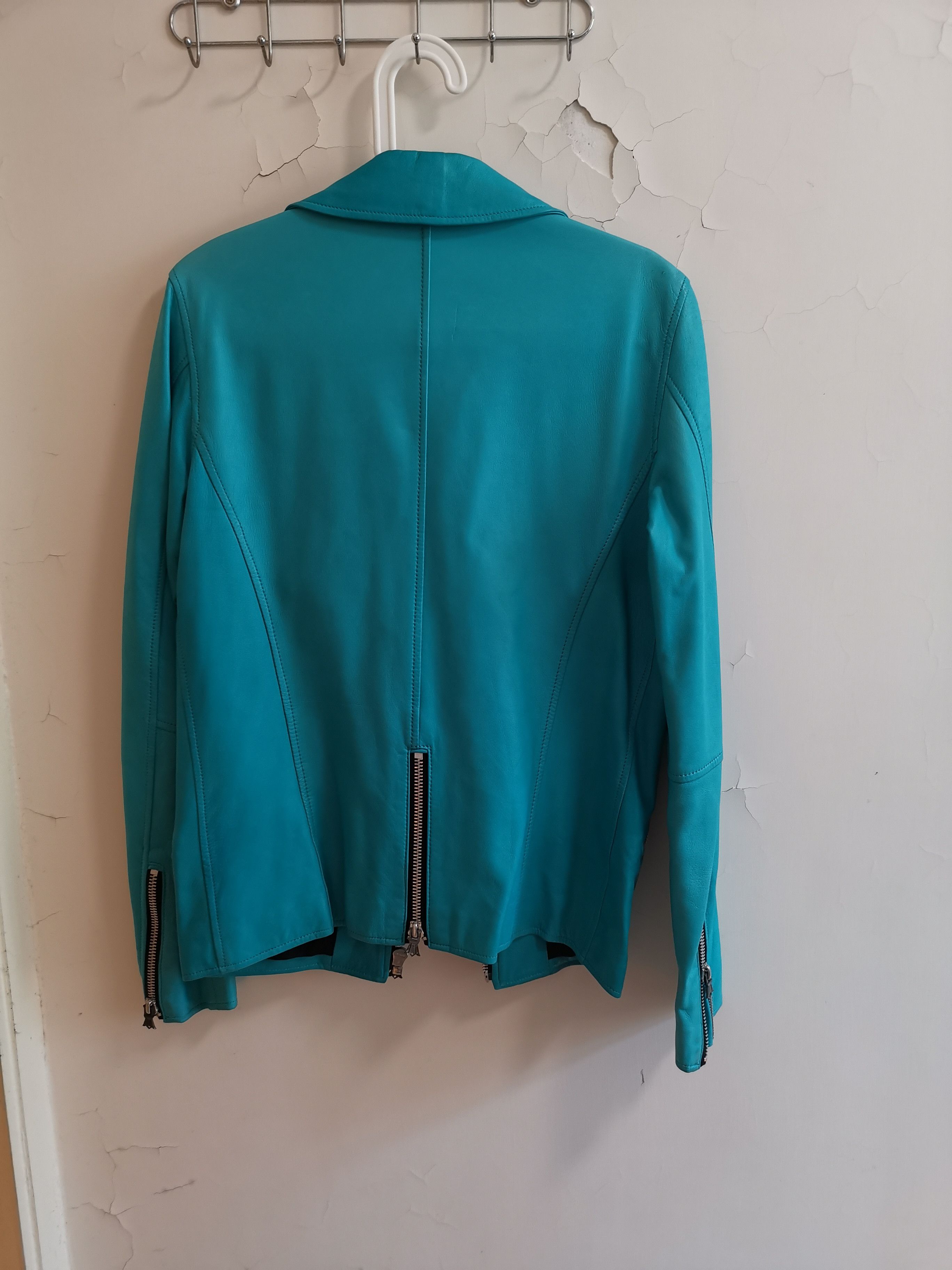 EYEFUNNY eyefunny 925 silver leather jackets Size US M / EU 48-50 / 2 - 3 Thumbnail