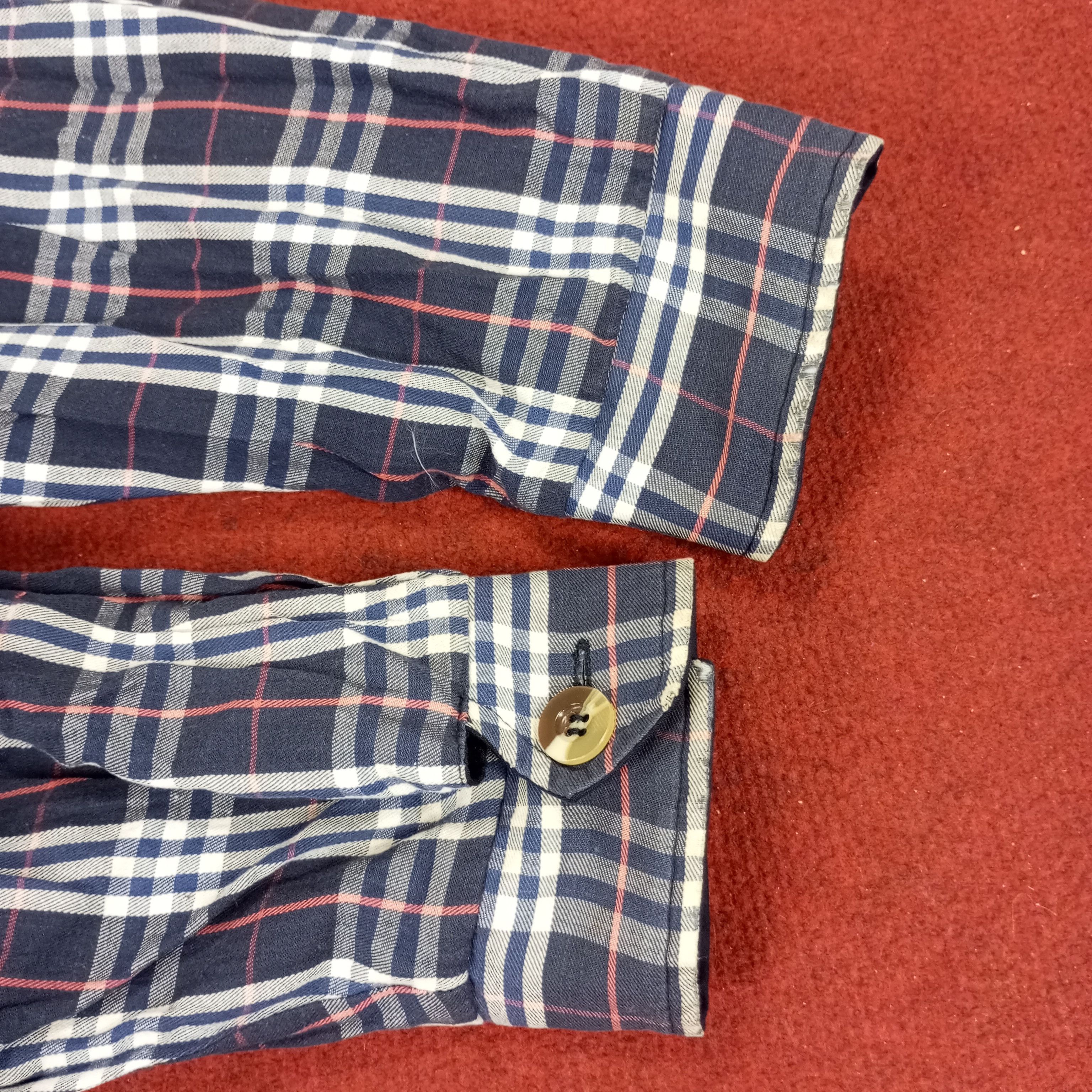 Burberry Burberrys Of London Reversible Jacket Nova Check Design Size US L / EU 52-54 / 3 - 10 Thumbnail