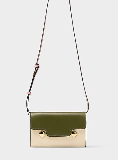Marni BNWT AW25 MARNI TRUNKAROO LEATHER BAG Size ONE SIZE - 1 Thumbnail