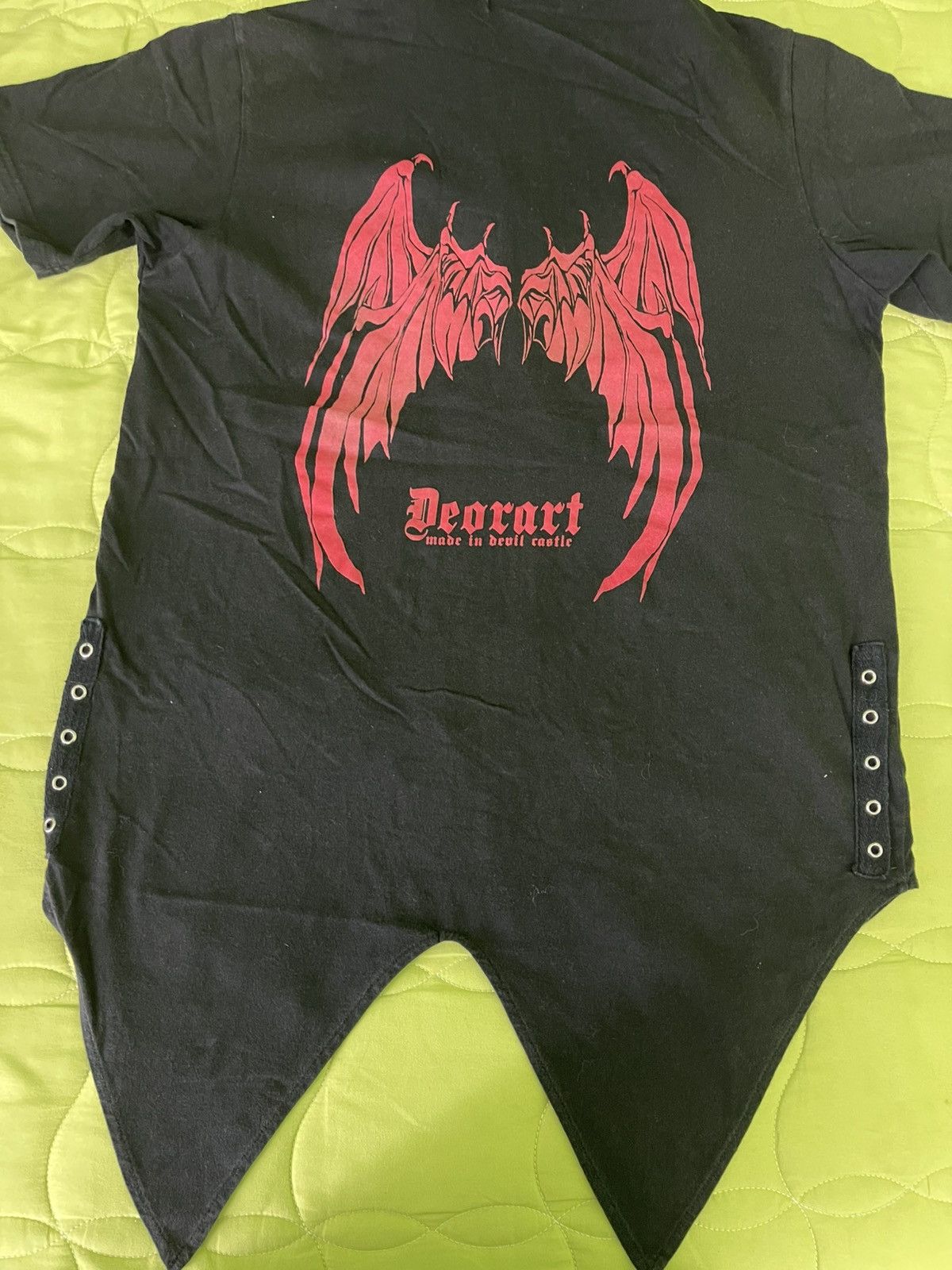 Japanese Brand Deorart zip-up kigurumi hoodie with a Gloomy Bear motif Size US L / EU 52-54 / 3 - 10 Thumbnail