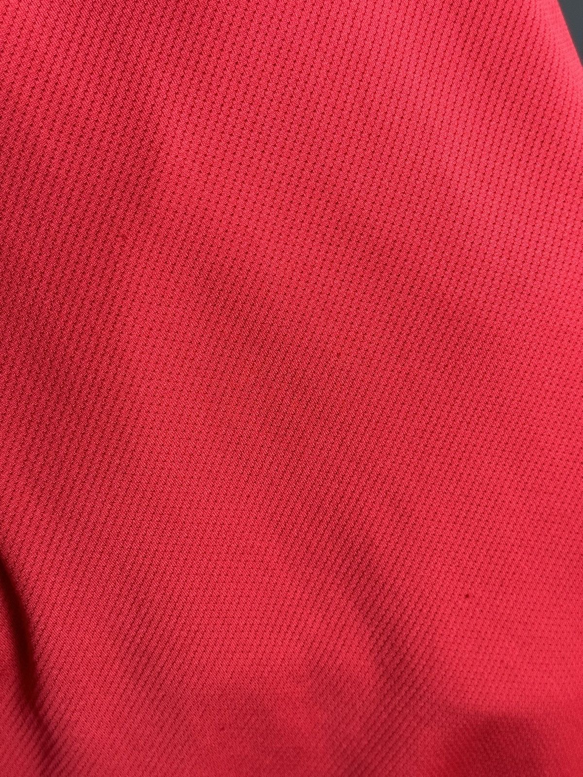 Nike Manchester United 11/12 Home Football Long Sleeve Jersey Size US M / EU 48-50 / 2 - 7 Thumbnail