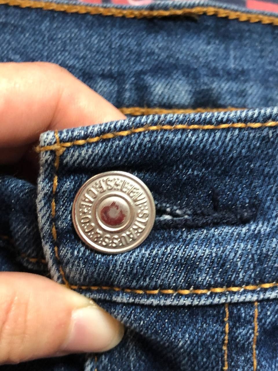 Levi's Levi's 510 Denim Jeans Size US 30 / EU 46 - 14 Thumbnail